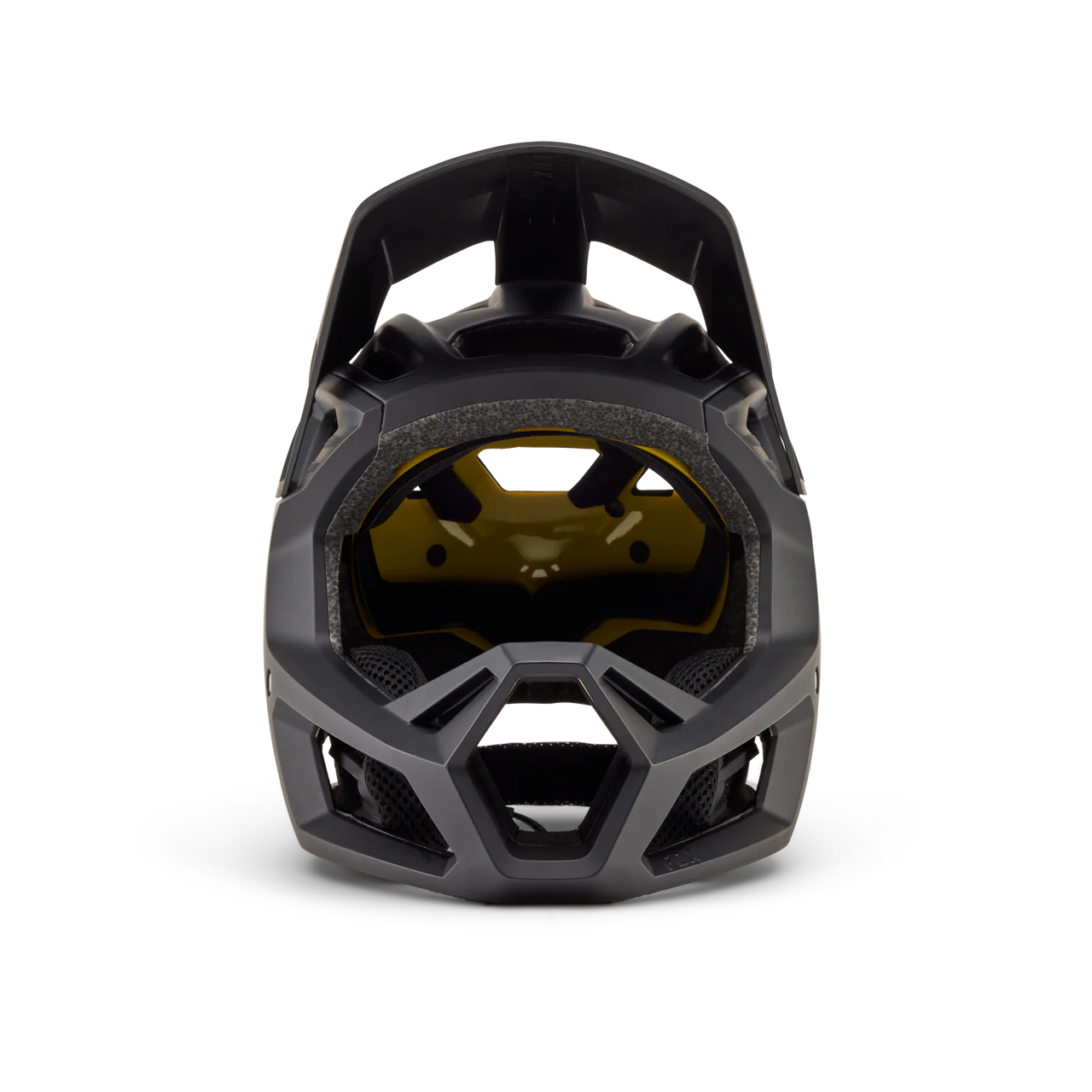 Fox Proframe Full Face Helm Matte Black - Image 3