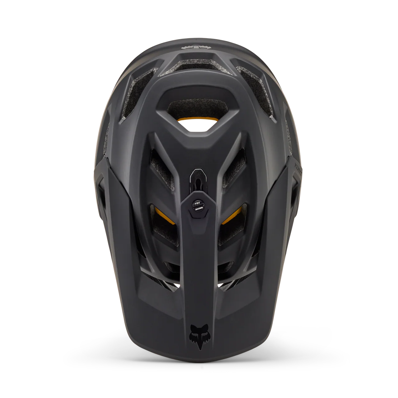 Fox Proframe Full Face Helm Matte Black - Image 4