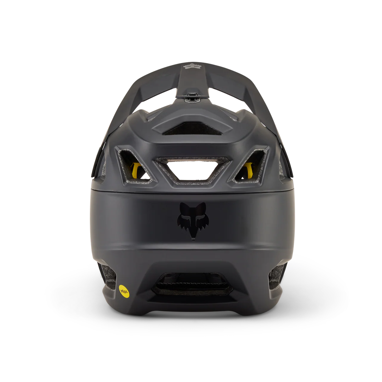 Fox Proframe Full Face Helm Matte Black - Image 5