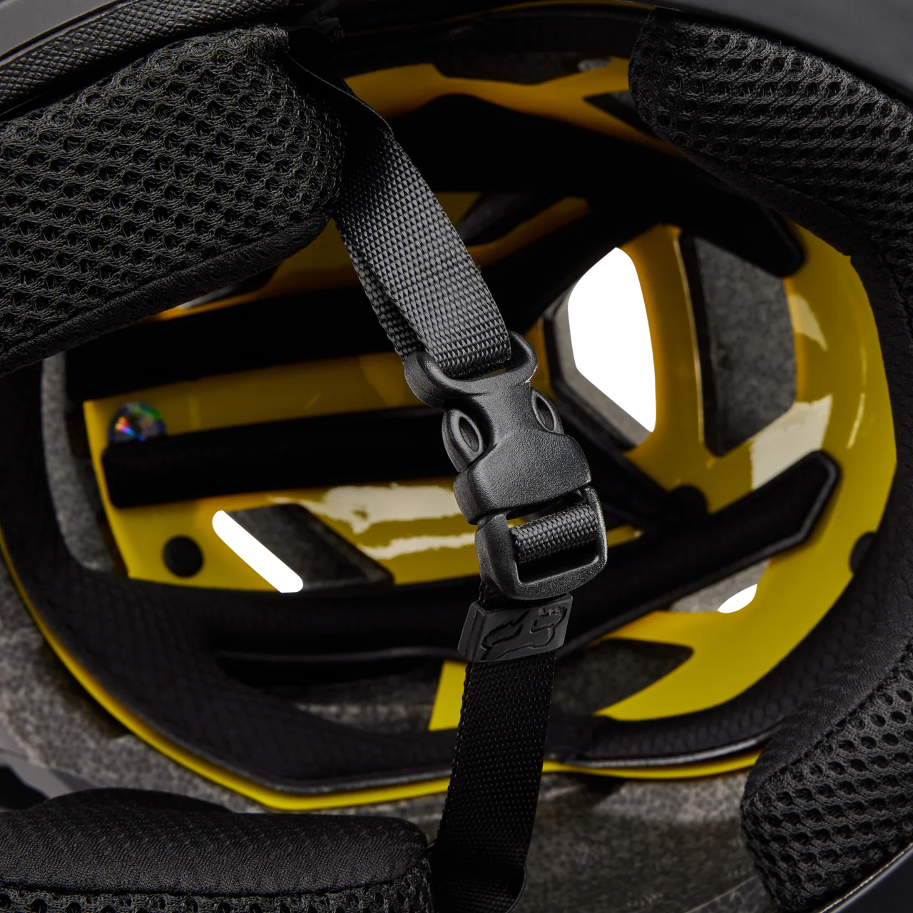 Fox Proframe Full Face Helm Matte Black - Image 8