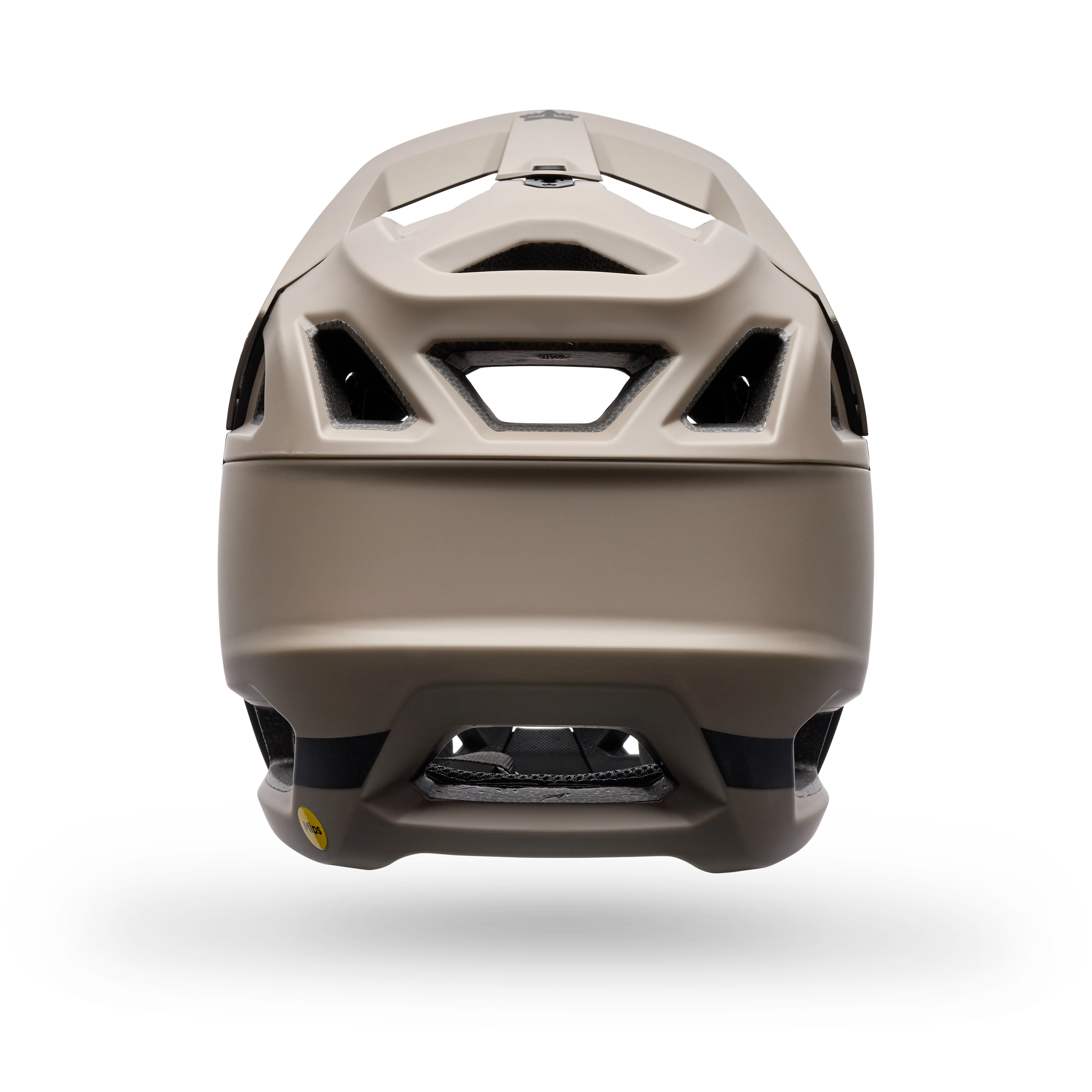 Fox Proframe Solid Full Face Helm Nutmeg - Image 5