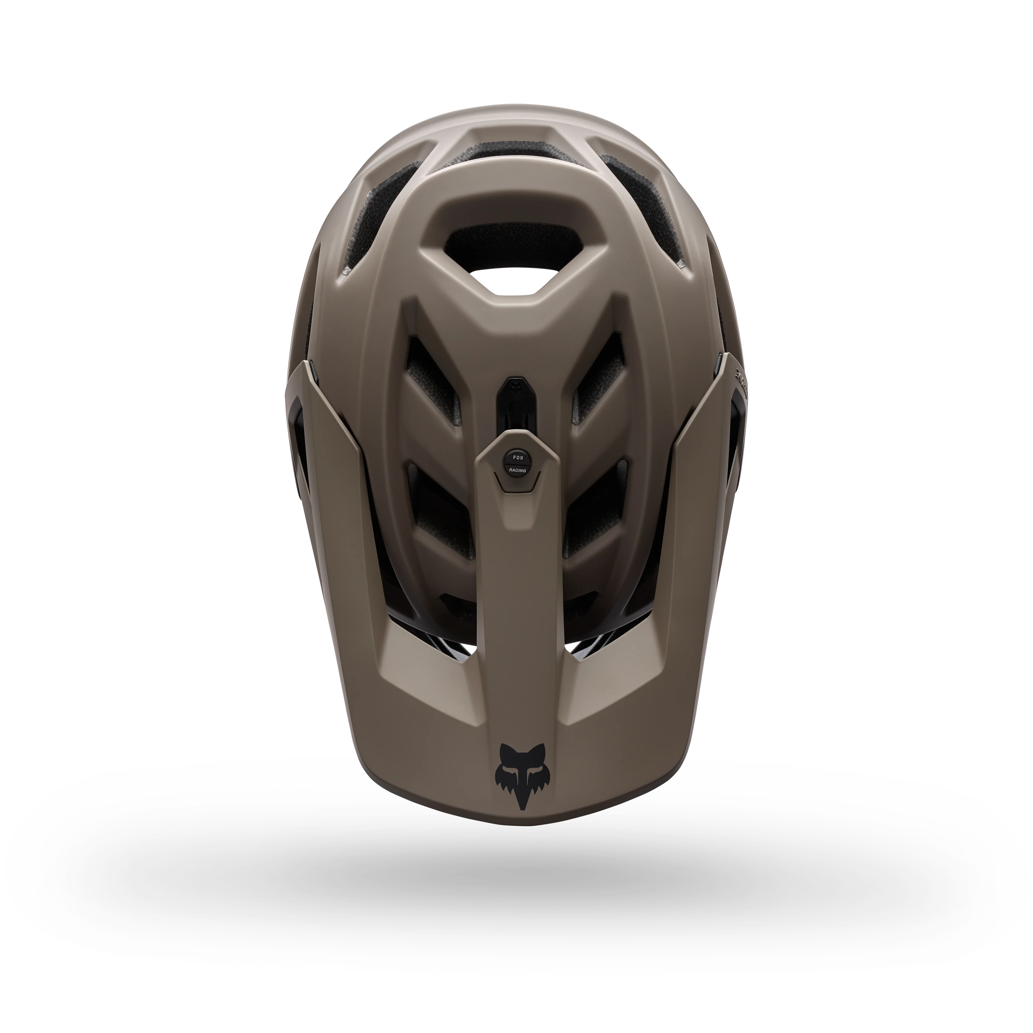 Fox Proframe Solid Full Face Helm Nutmeg - Image 6
