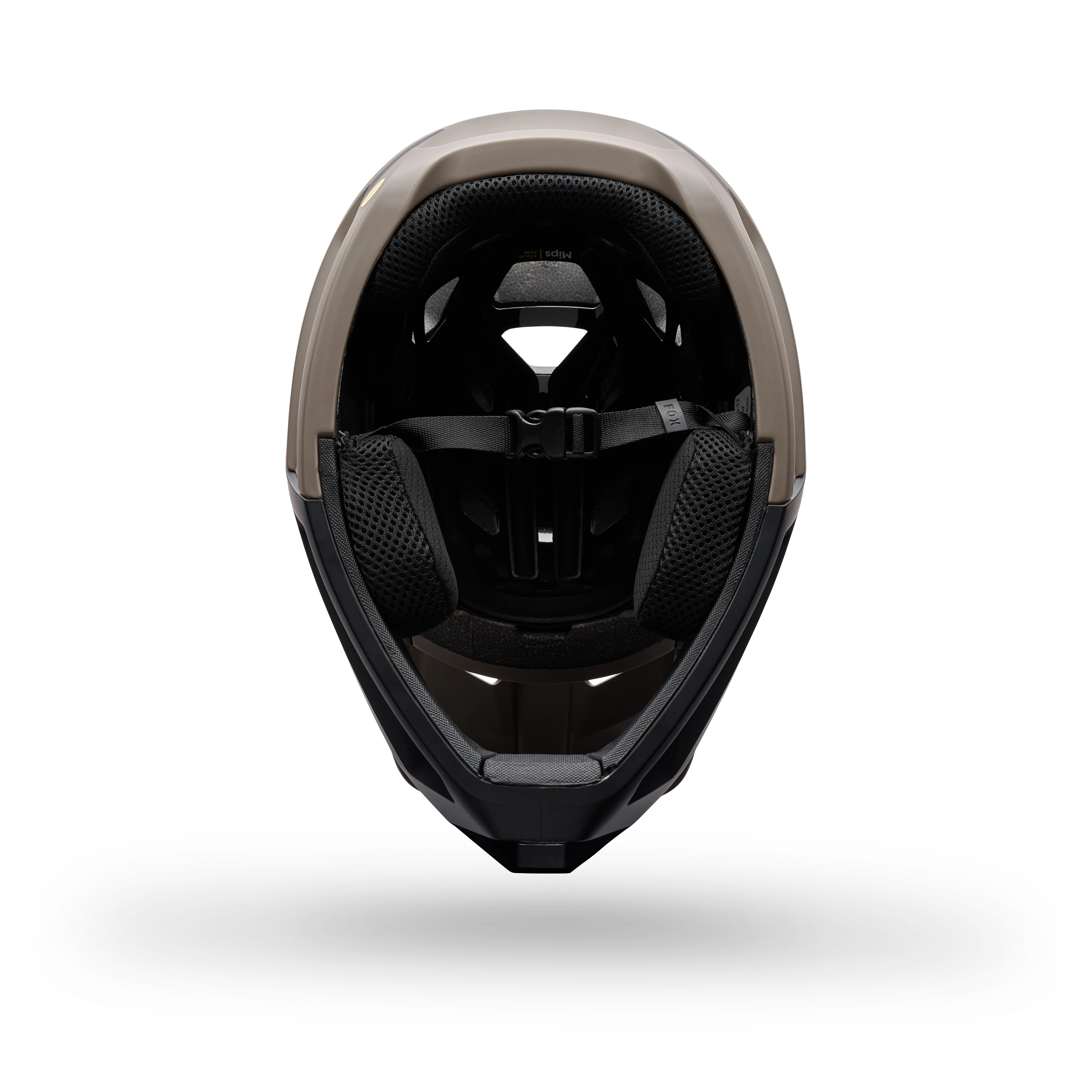 Fox Proframe Solid Full Face Helm Nutmeg - Image 7