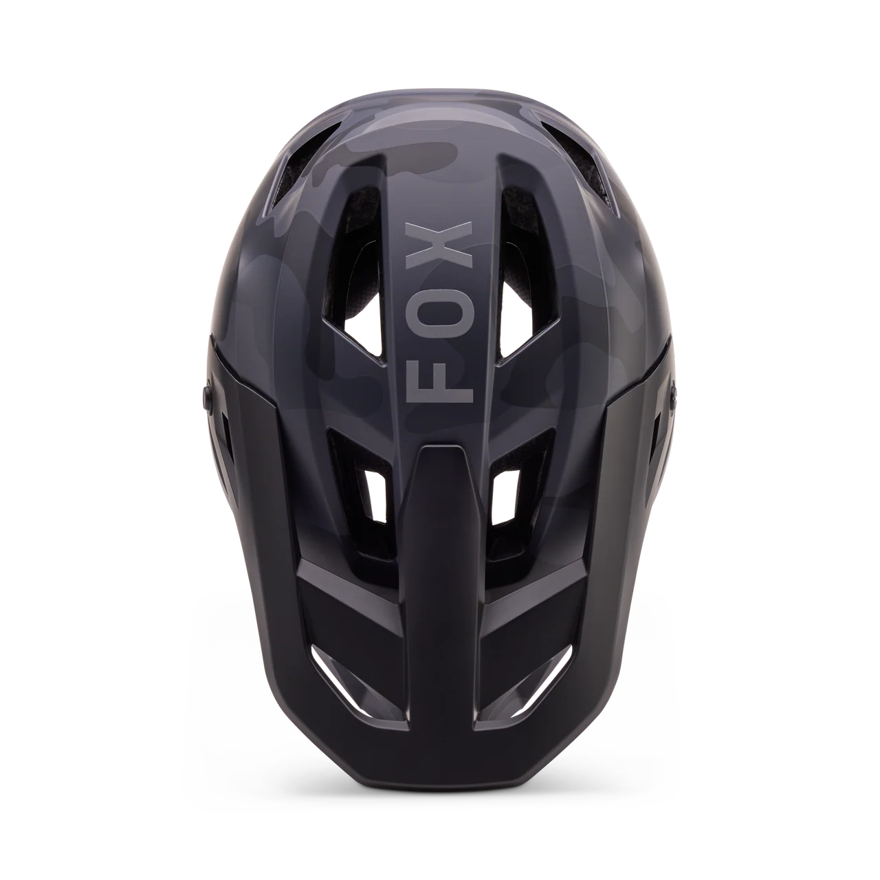 Fox Rampage Full Face Helm Black Camo - Image 4