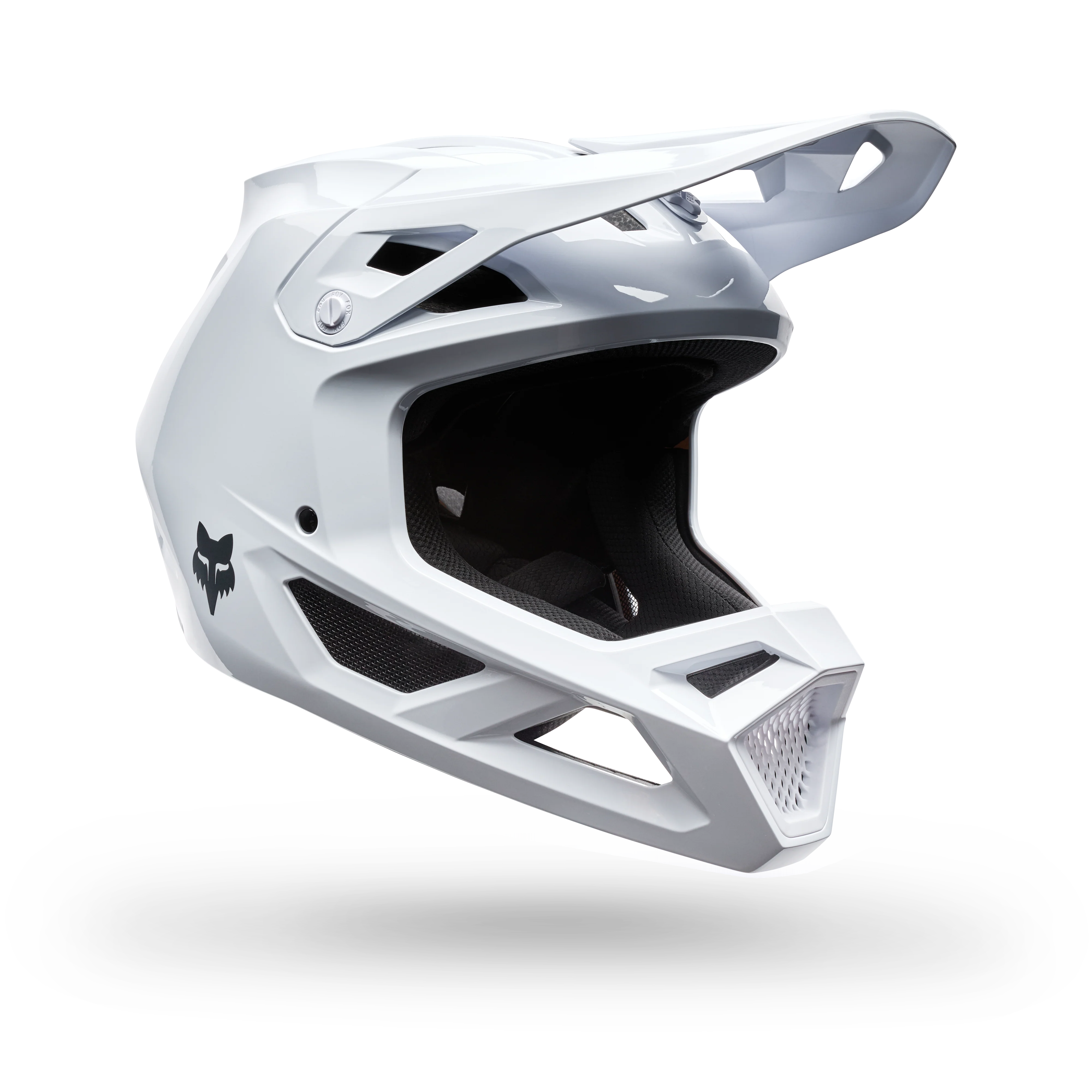 Fox Rampage Full Face Helm White