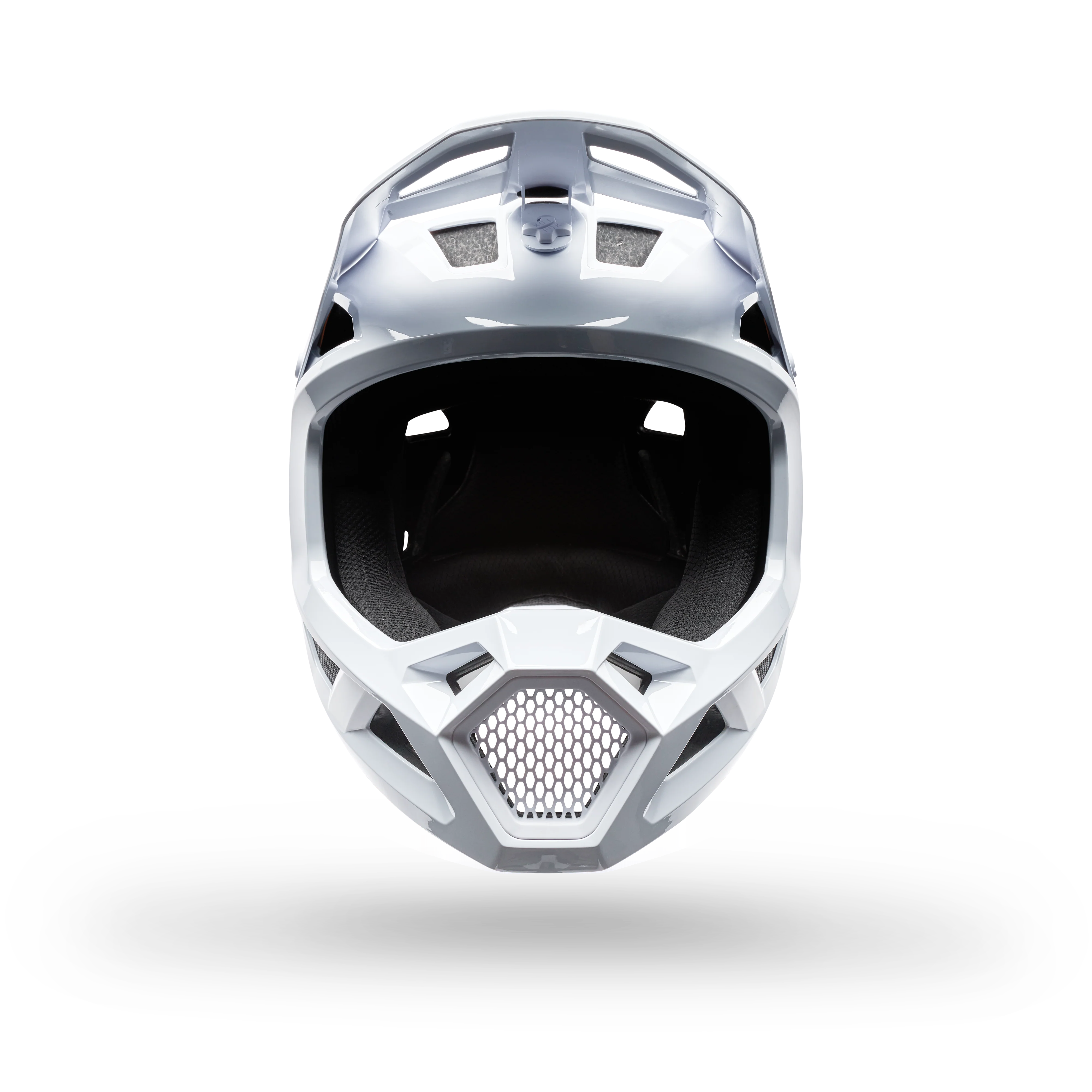 Fox Rampage Full Face Helm White - Image 3