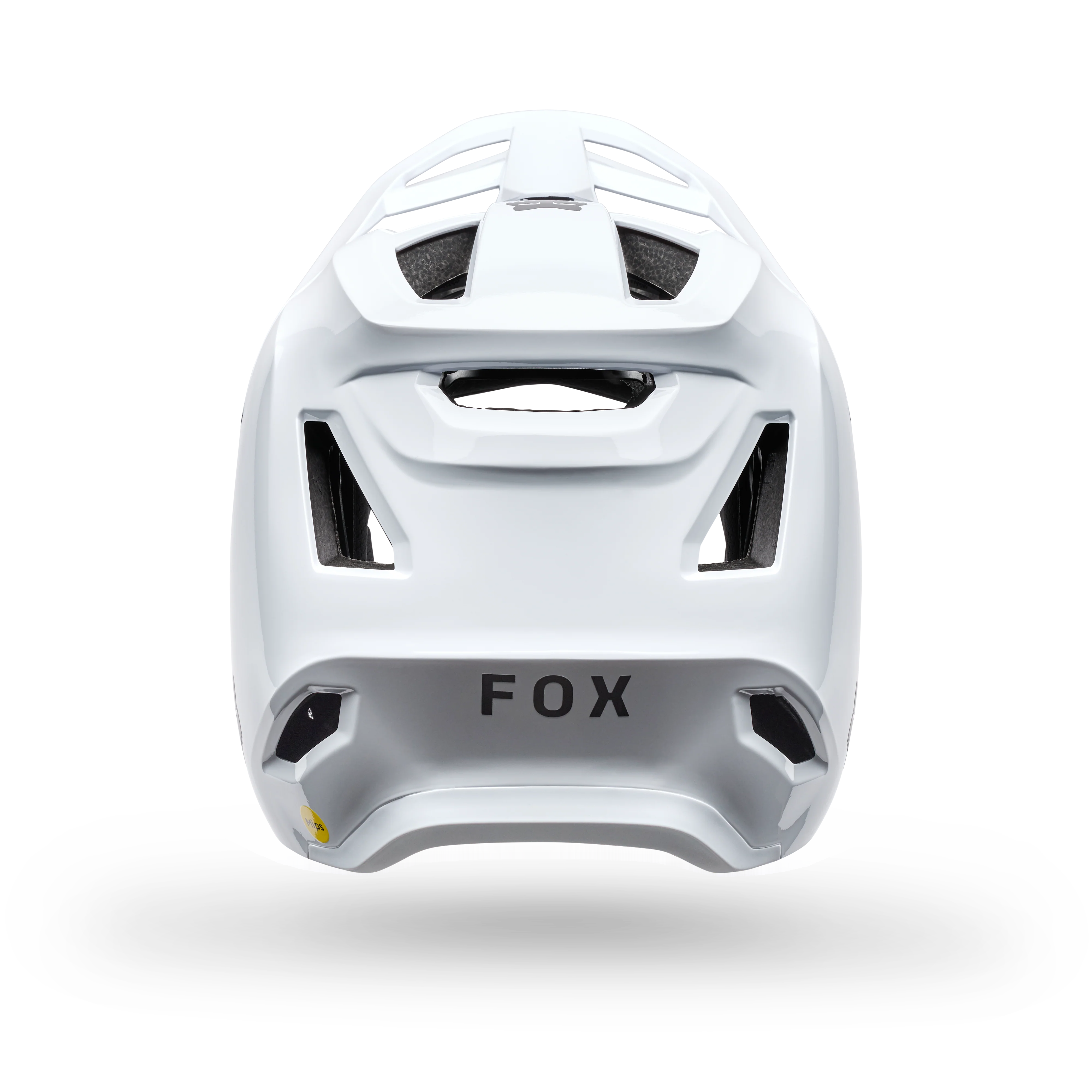 Fox Rampage Full Face Helm White - Image 4