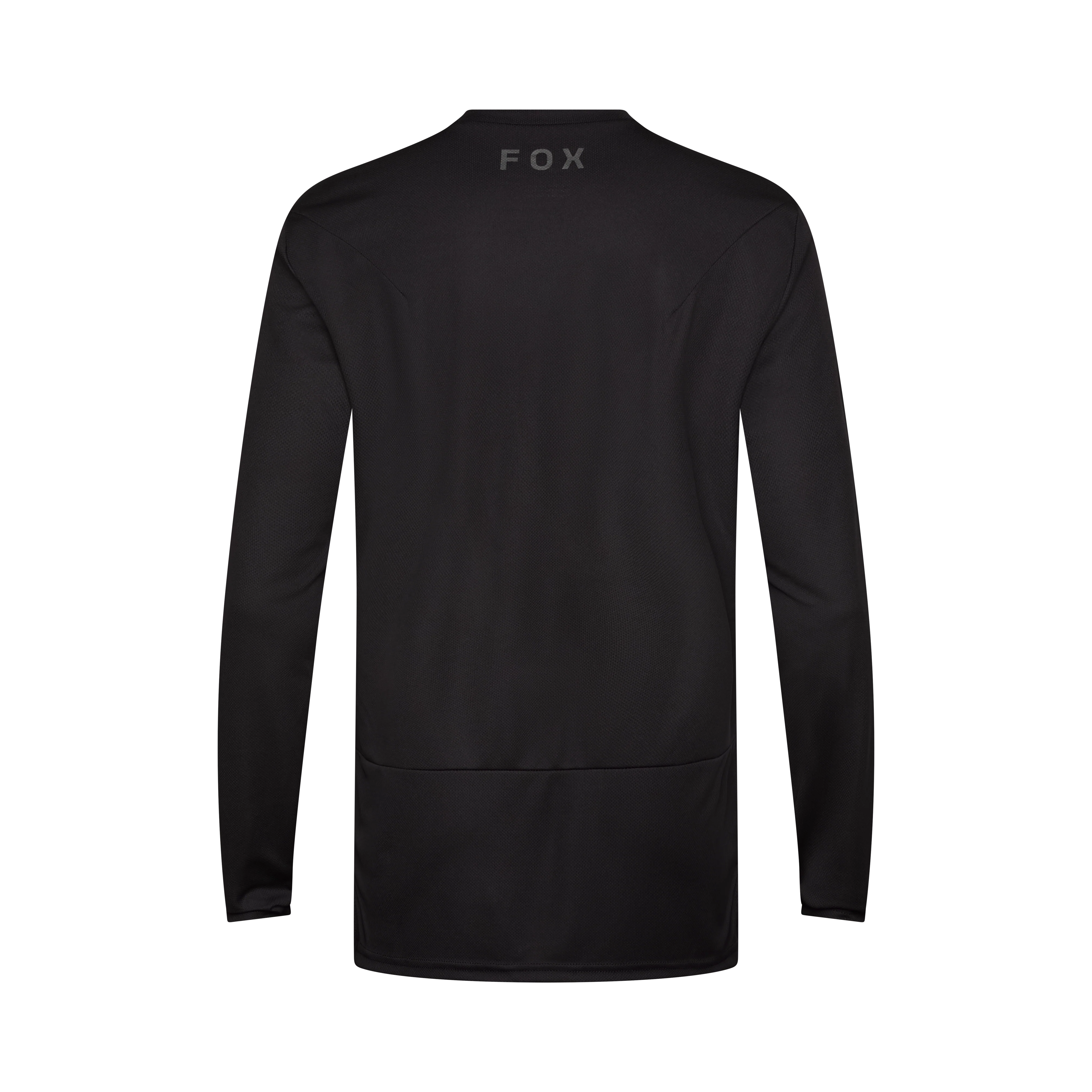 Fox Ranger LS Jersey Head Black - Image 2