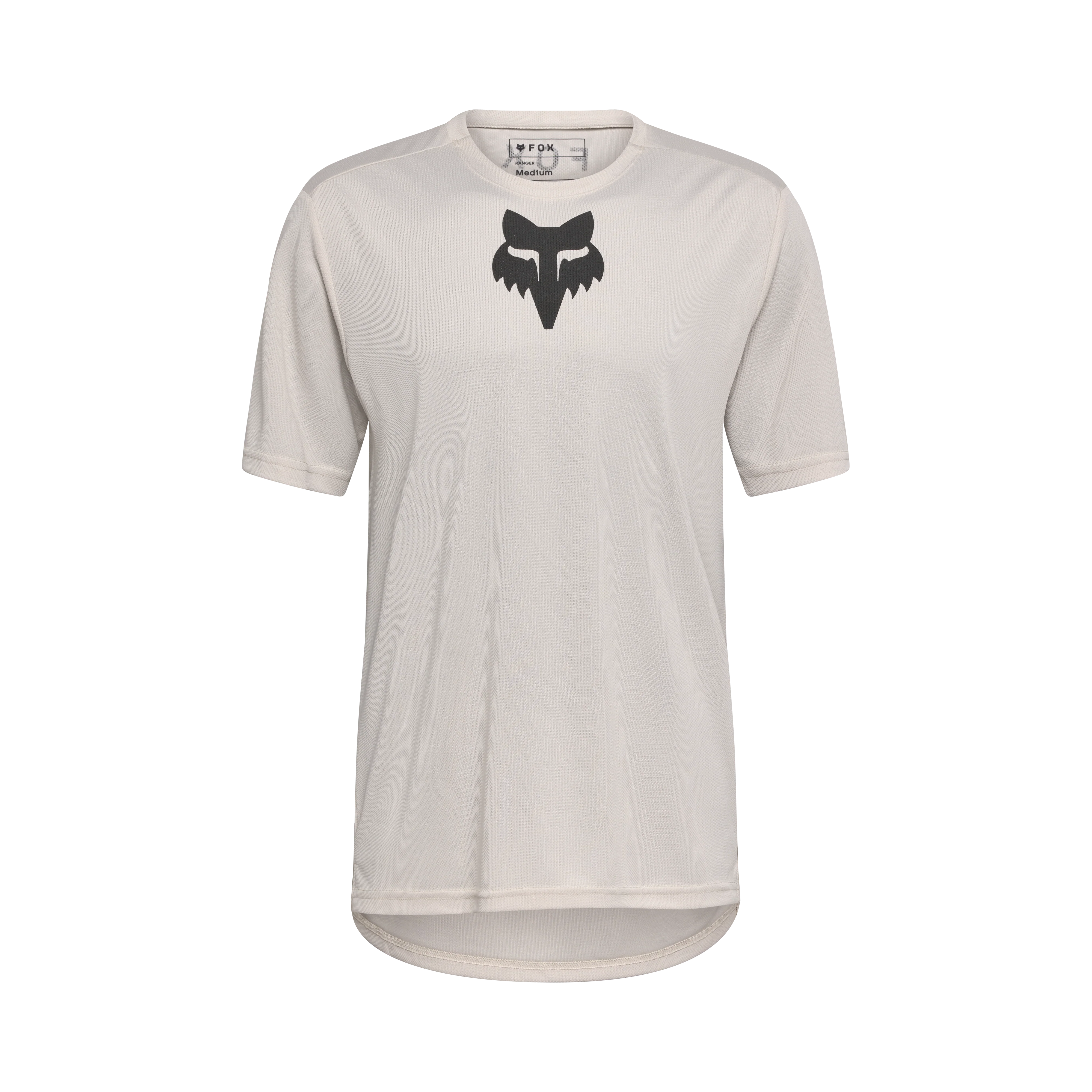 Fox Ranger SS Jersey Head Vintage White
