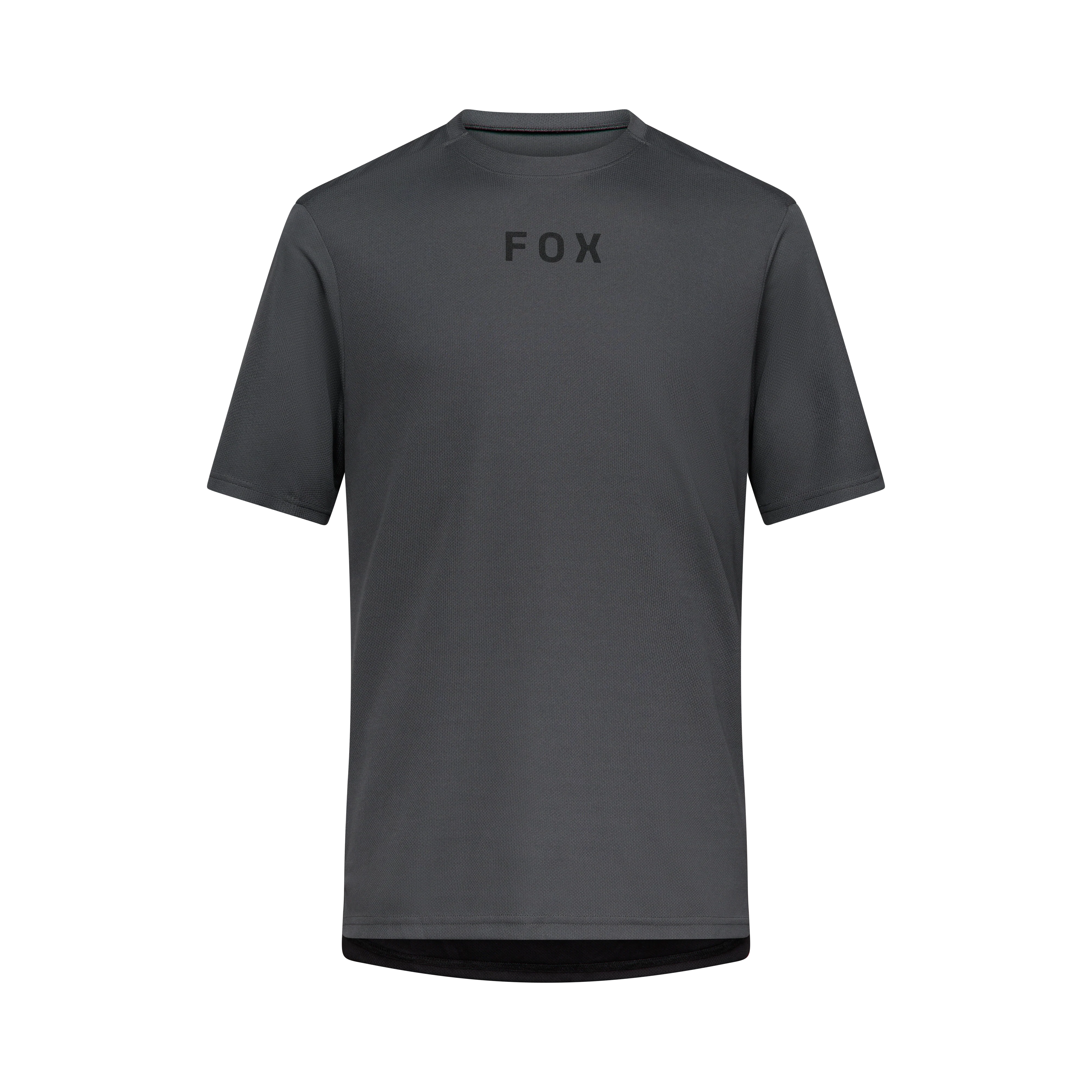 Fox Ranger SS Jersey Wordmark Dark Shadow
