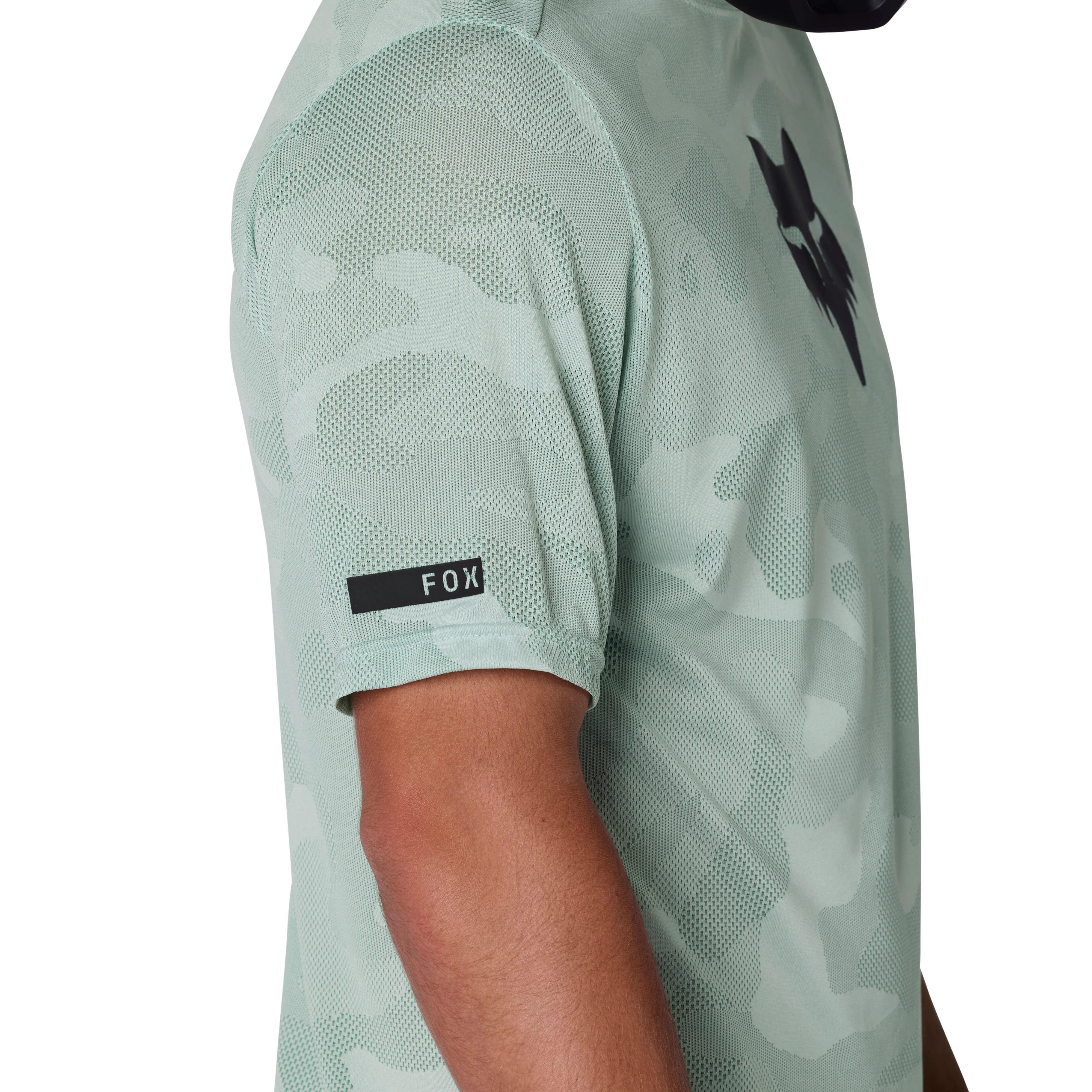 Fox Ranger Tru Dri SS Jersey Frost - Image 3