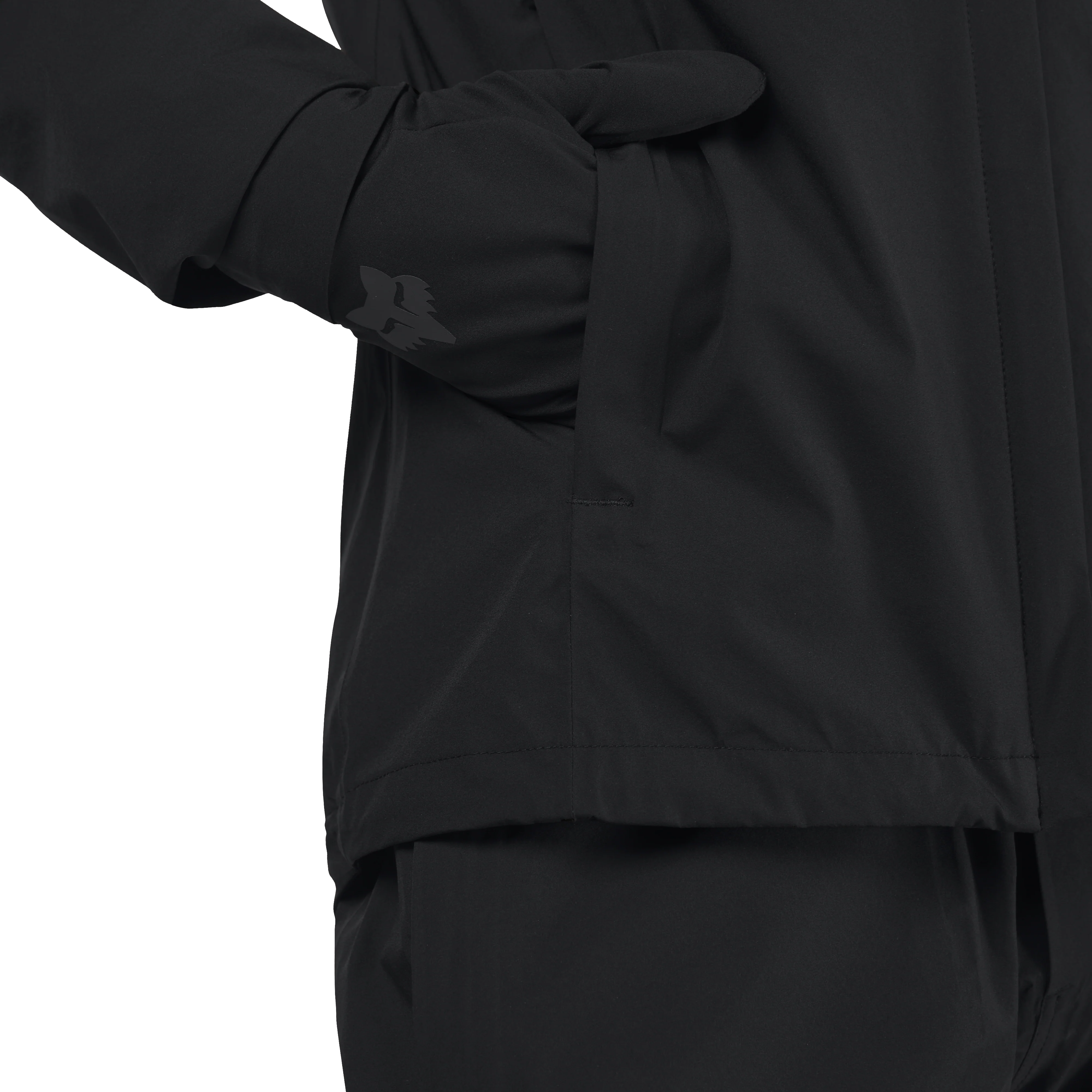 Fox Ranger Water Jacket Black - Image 7