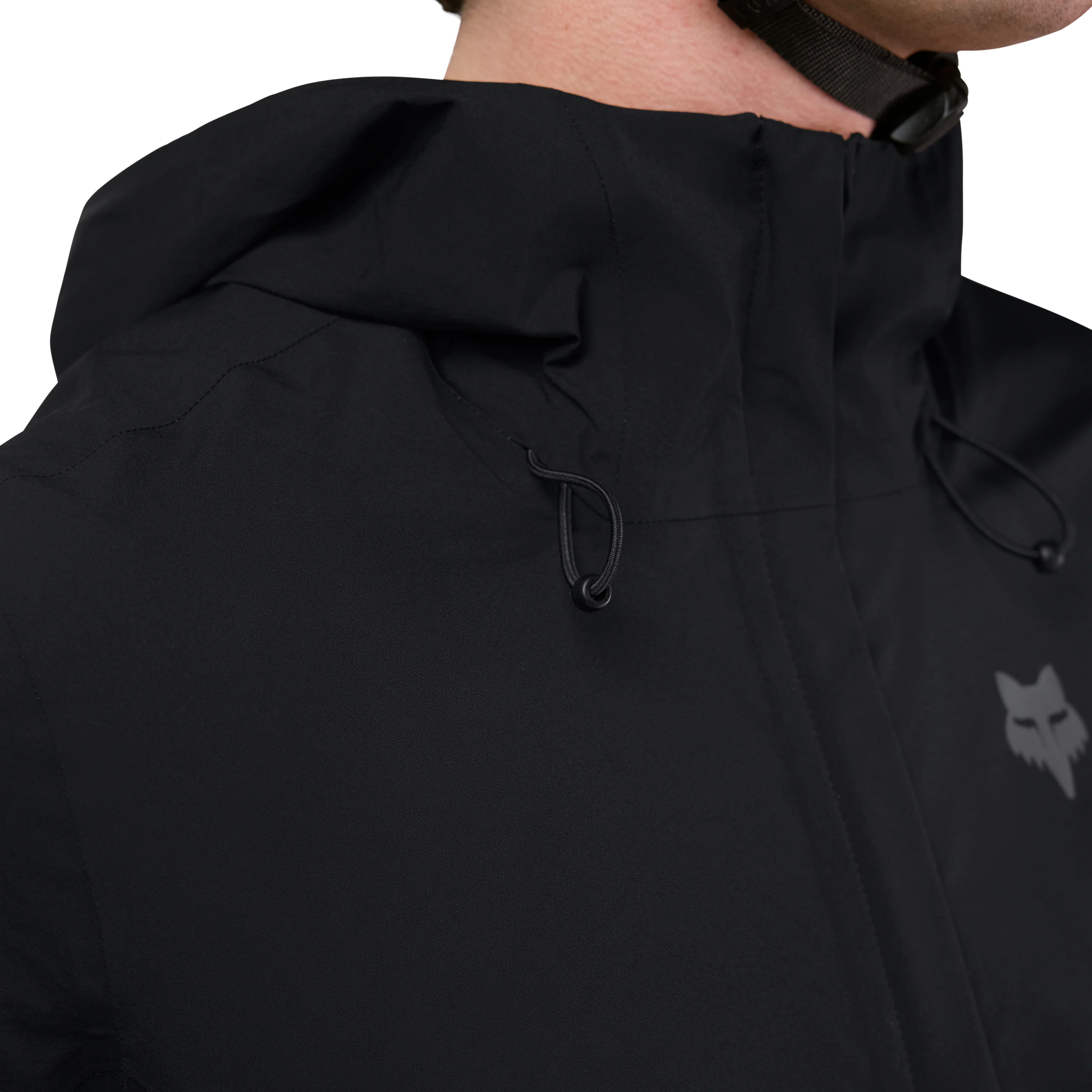 Fox Ranger Water Jacket Black - Image 8