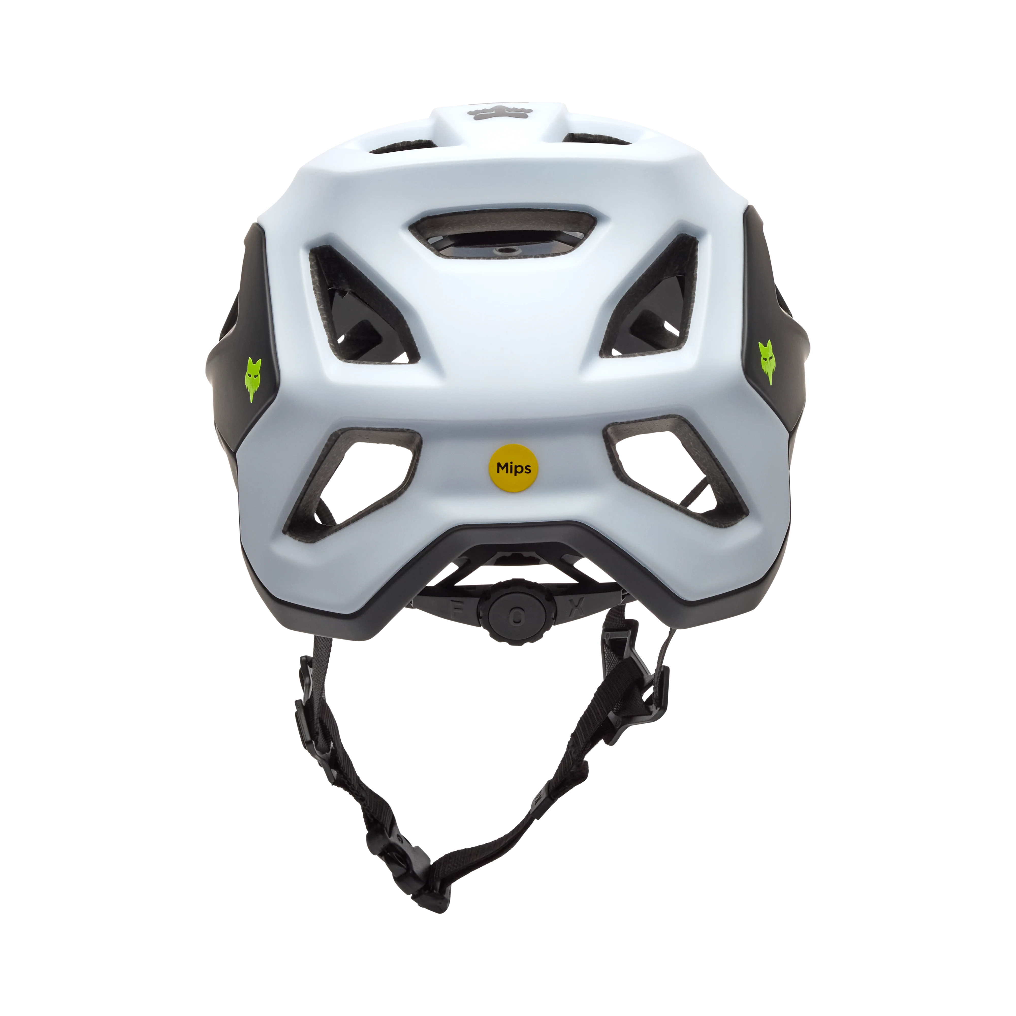 Fox Speedframe Helmet 5050 Black/White - Image 4