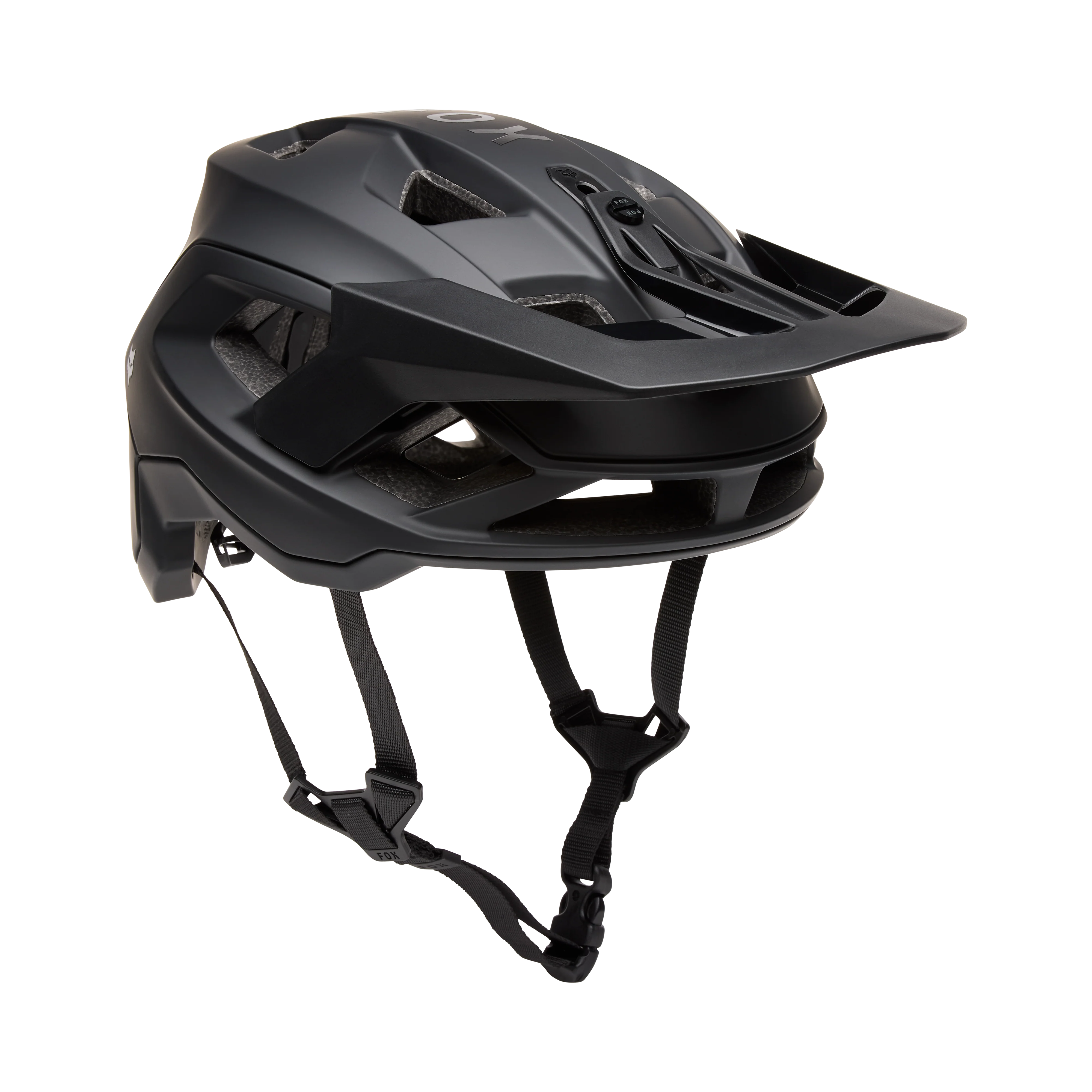 Fox Speedframe Helmet Solid Black
