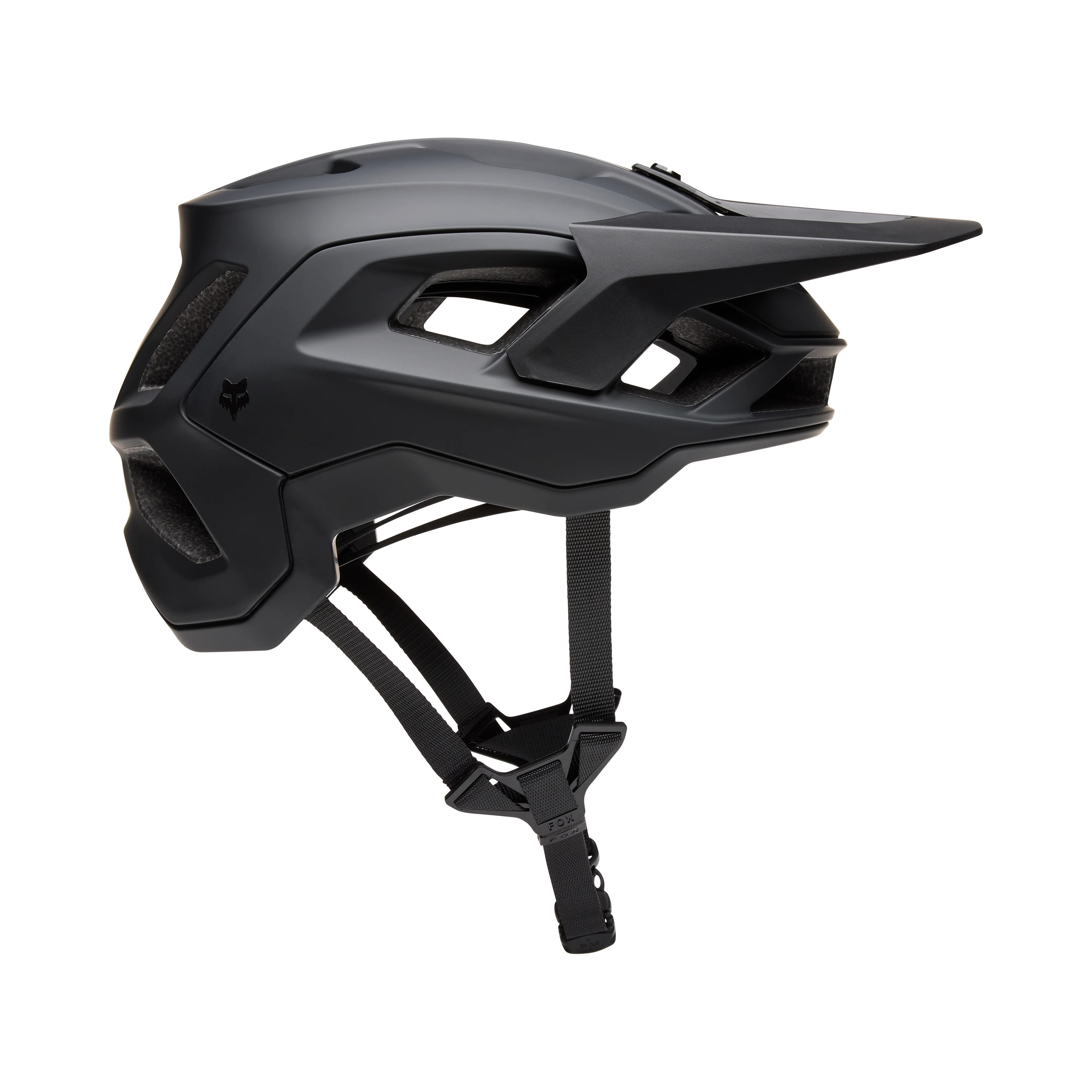 Fox Speedframe Helmet Solid Black - Image 2
