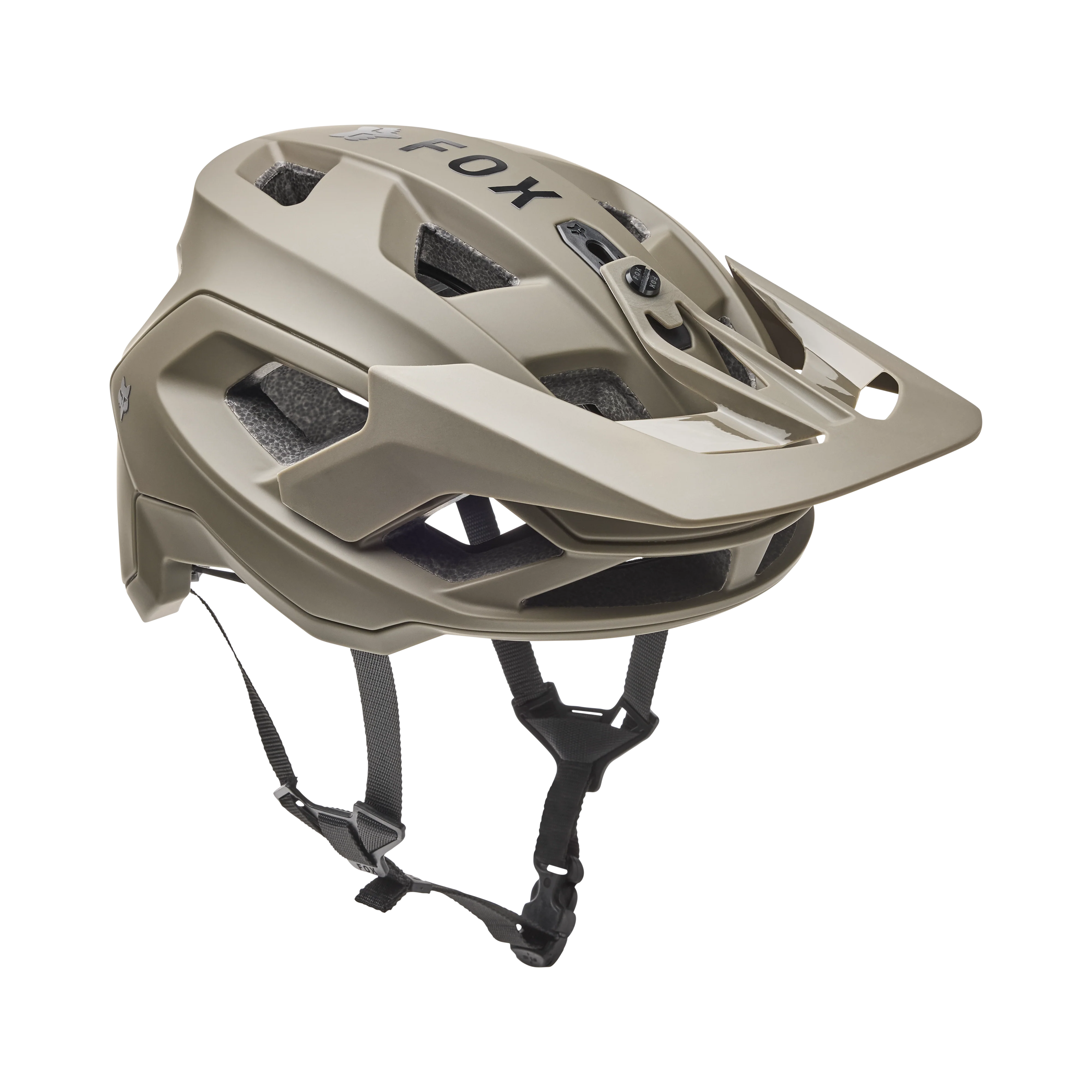 Fox Speedframe Helmet Solid Military
