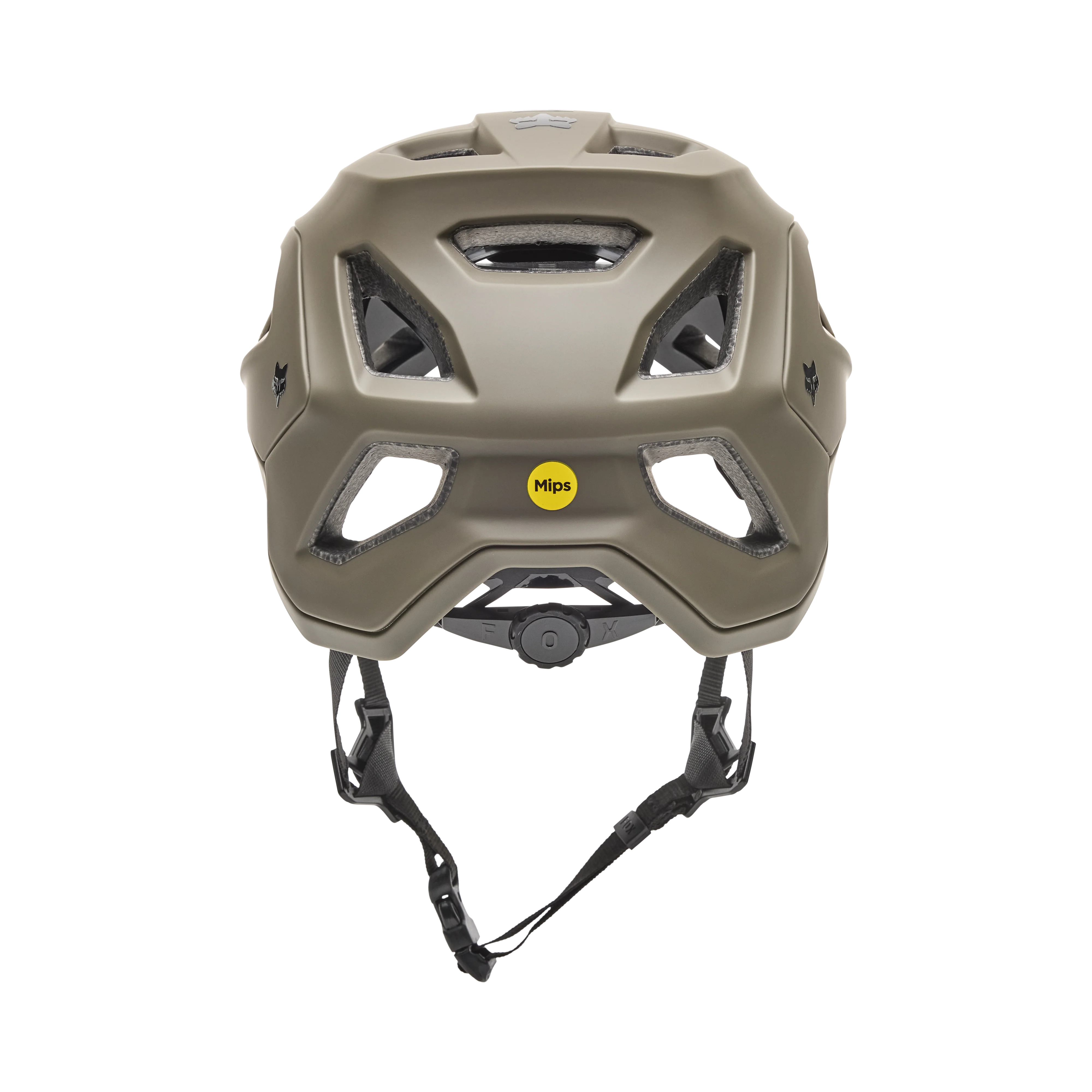Fox Speedframe Helmet Solid Military - Image 4