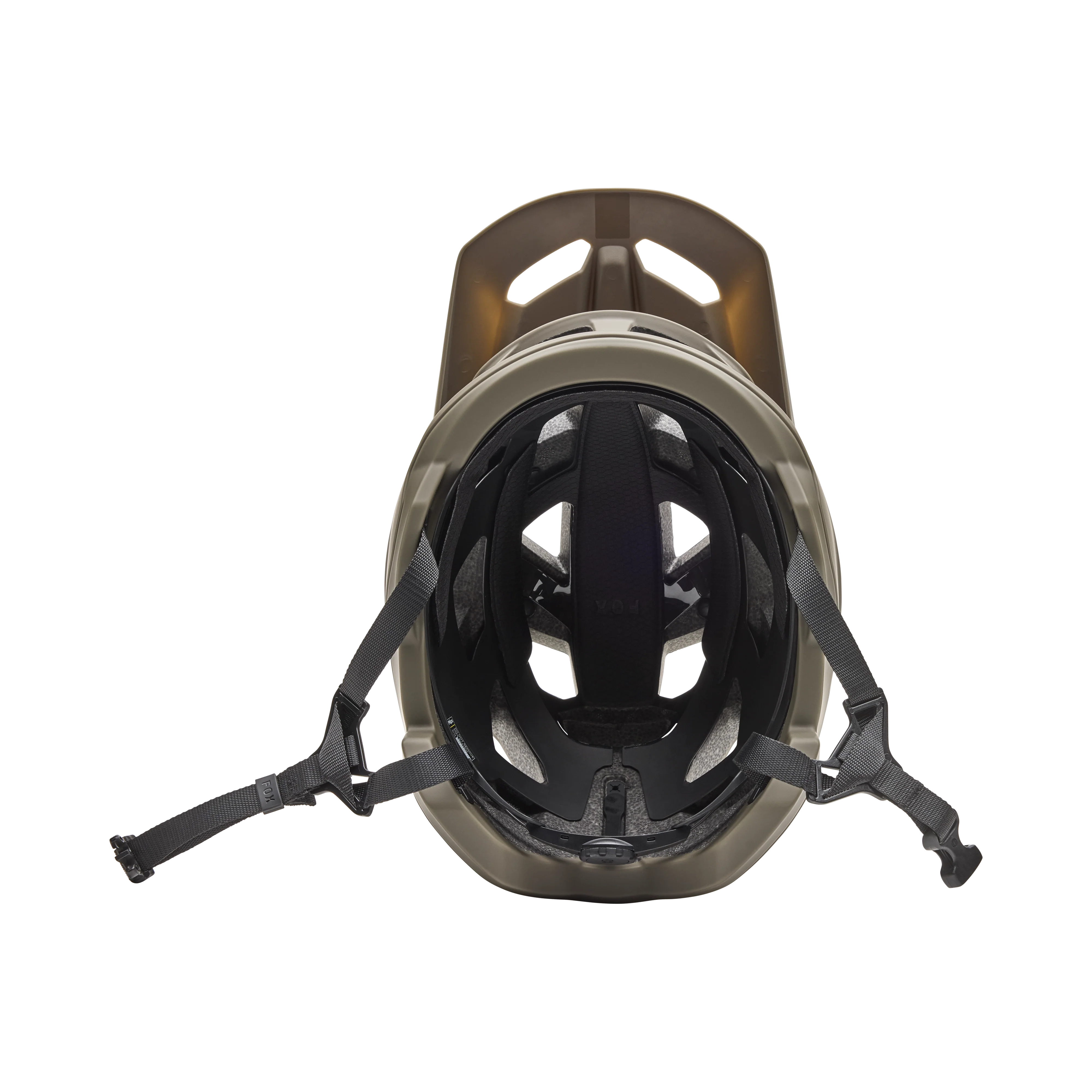 Fox Speedframe Helmet Solid Military - Image 5