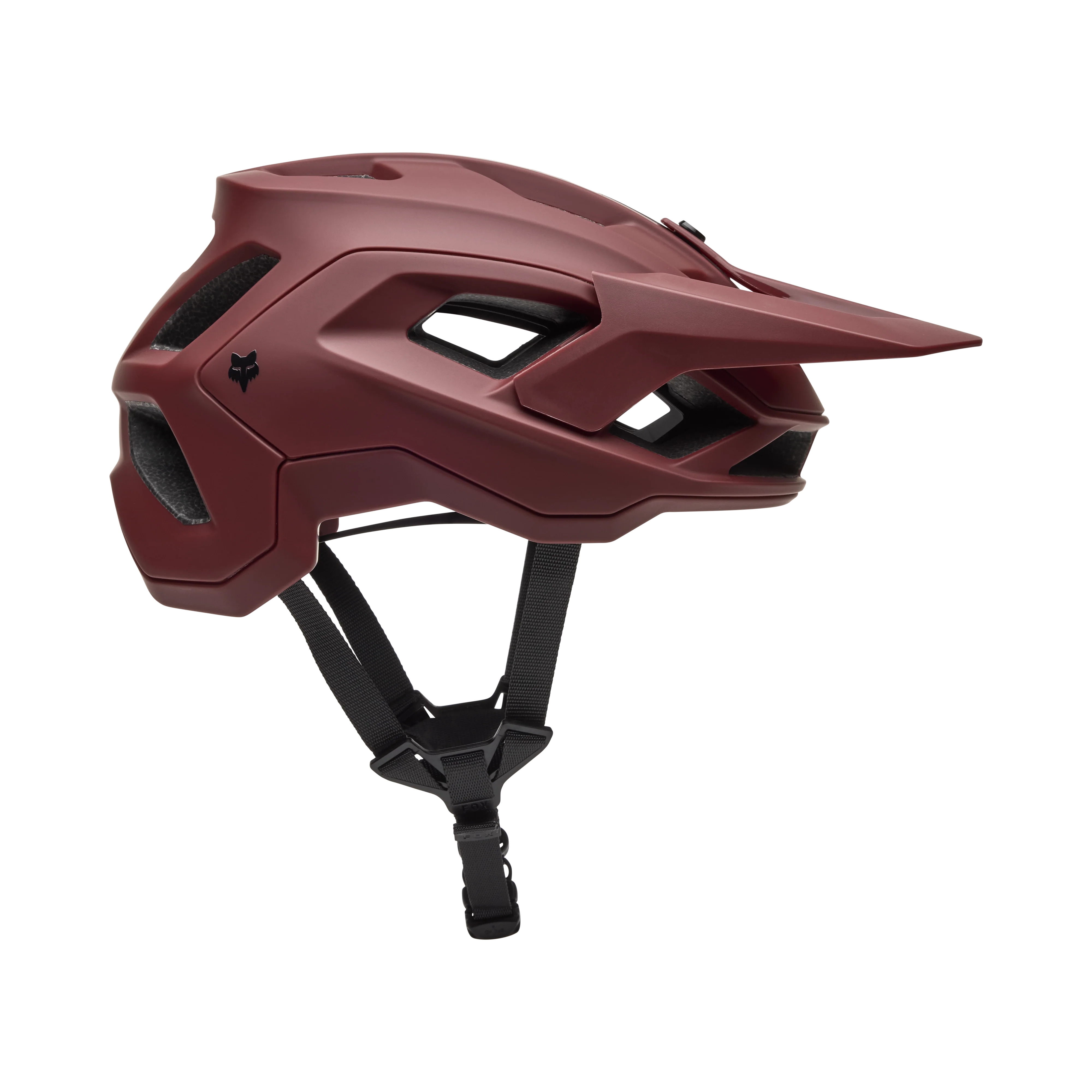 Fox Speedframe Helmet Solid Rust - Image 2