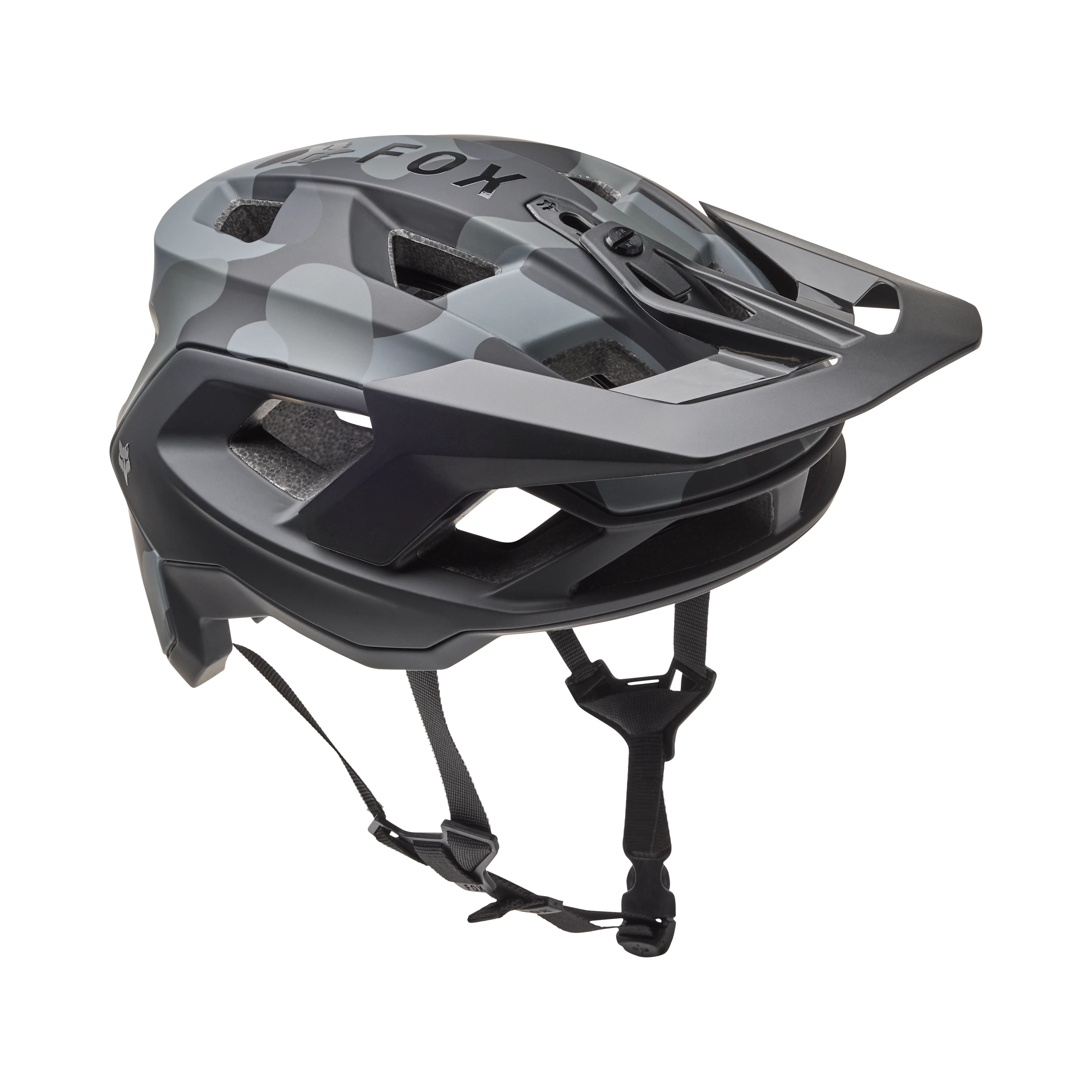 Fox Speedframe MTB-Helm Black Camo