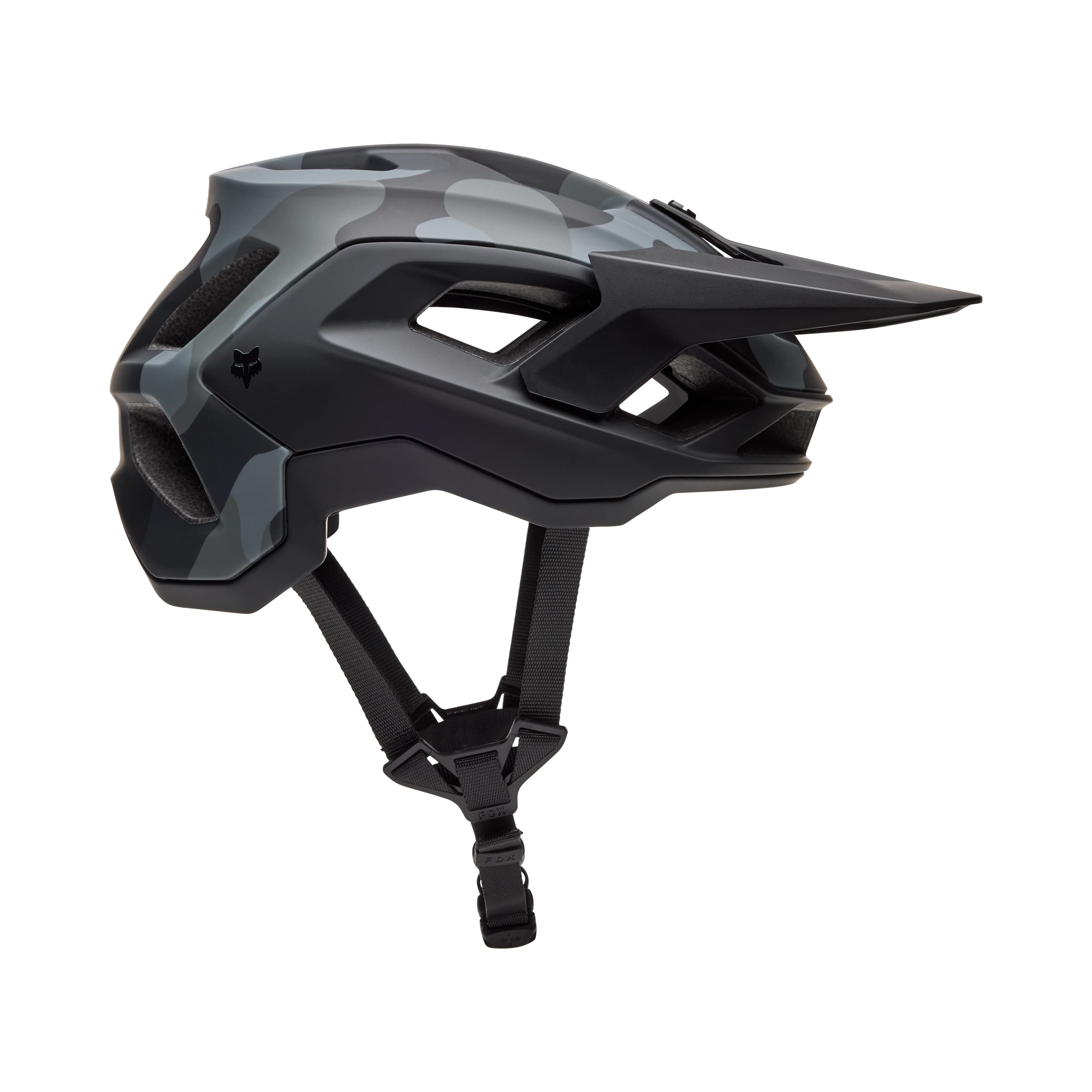 Fox Speedframe MTB-Helm Black Camo - Image 2