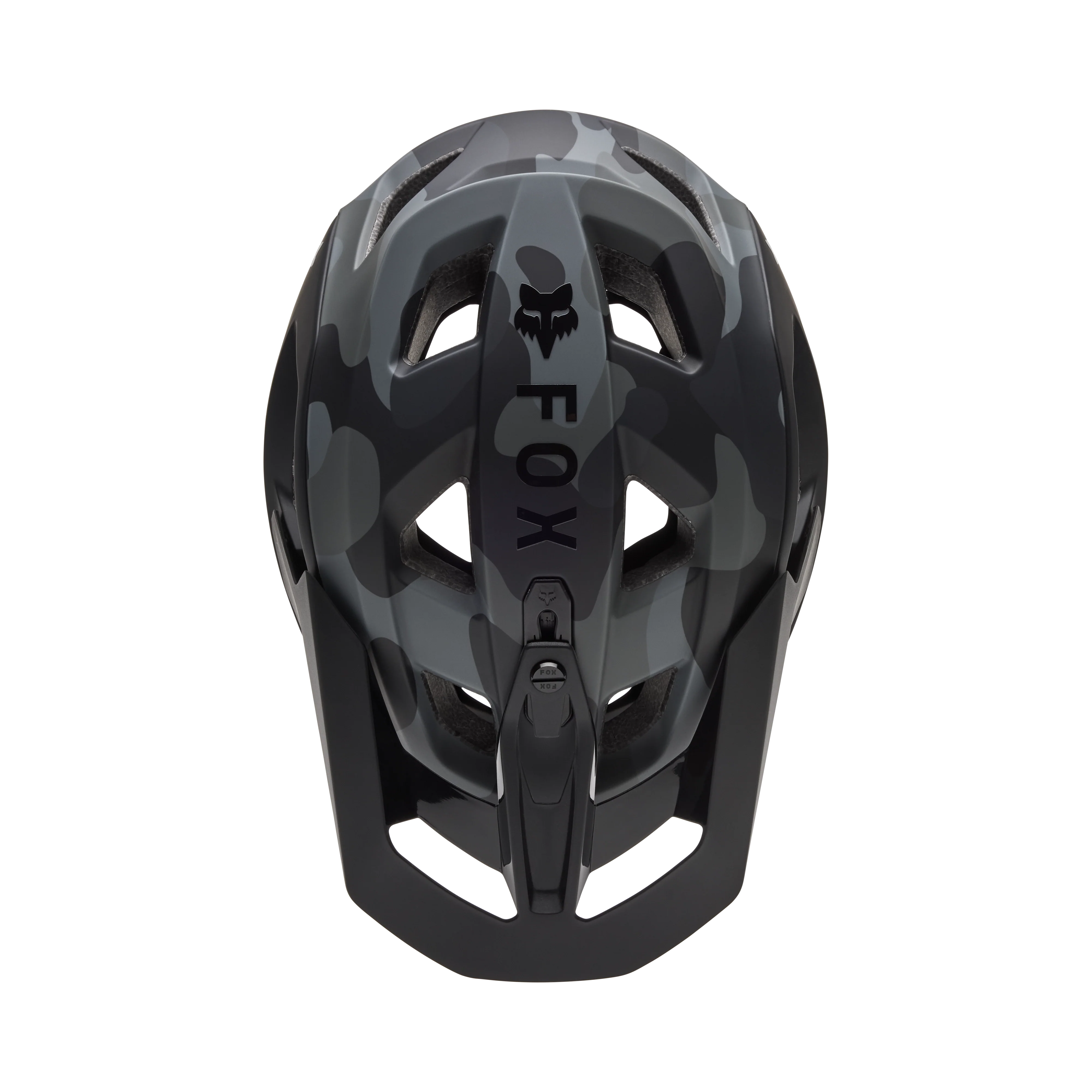 Fox Speedframe MTB-Helm Black Camo - Image 3