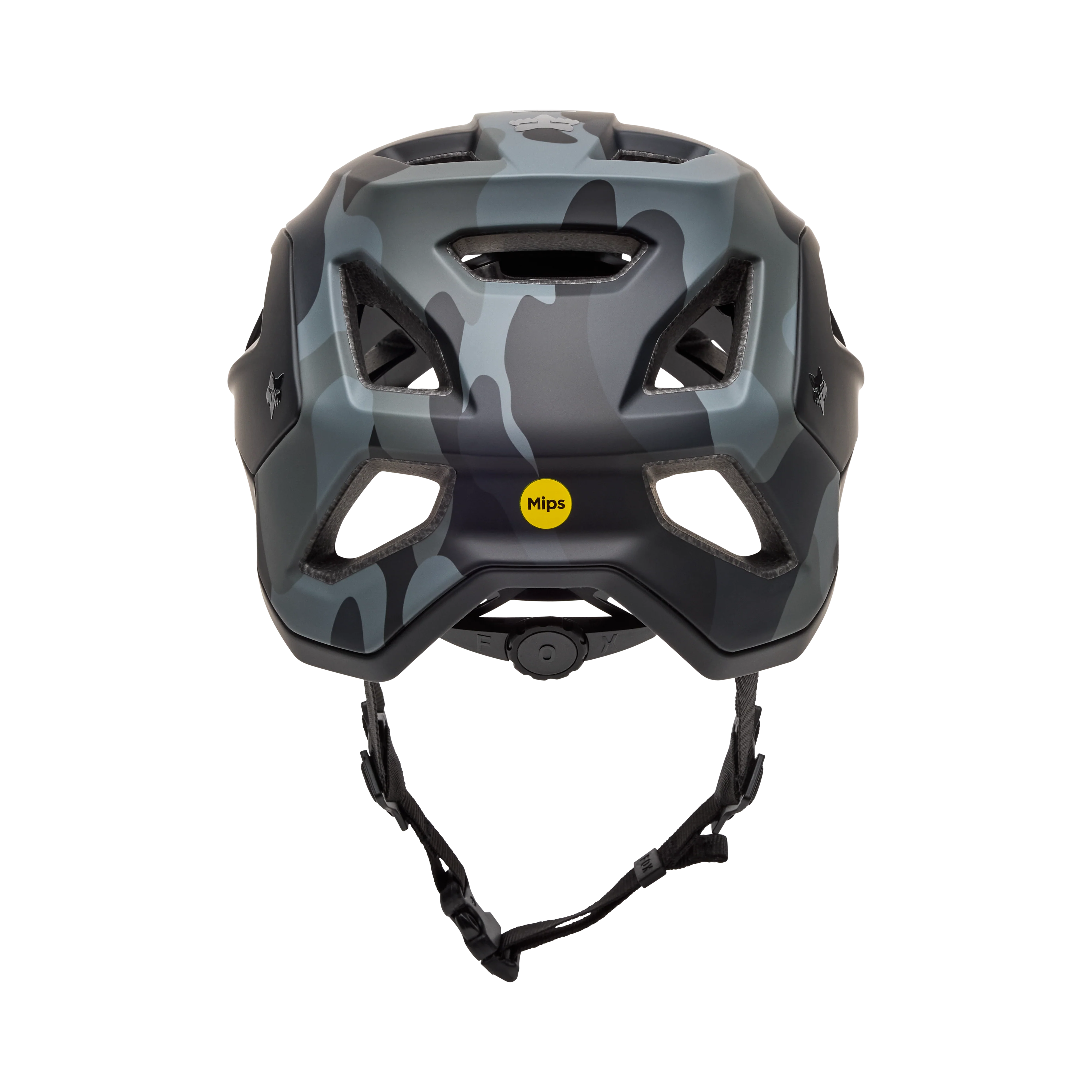 Fox Speedframe MTB-Helm Black Camo - Image 4