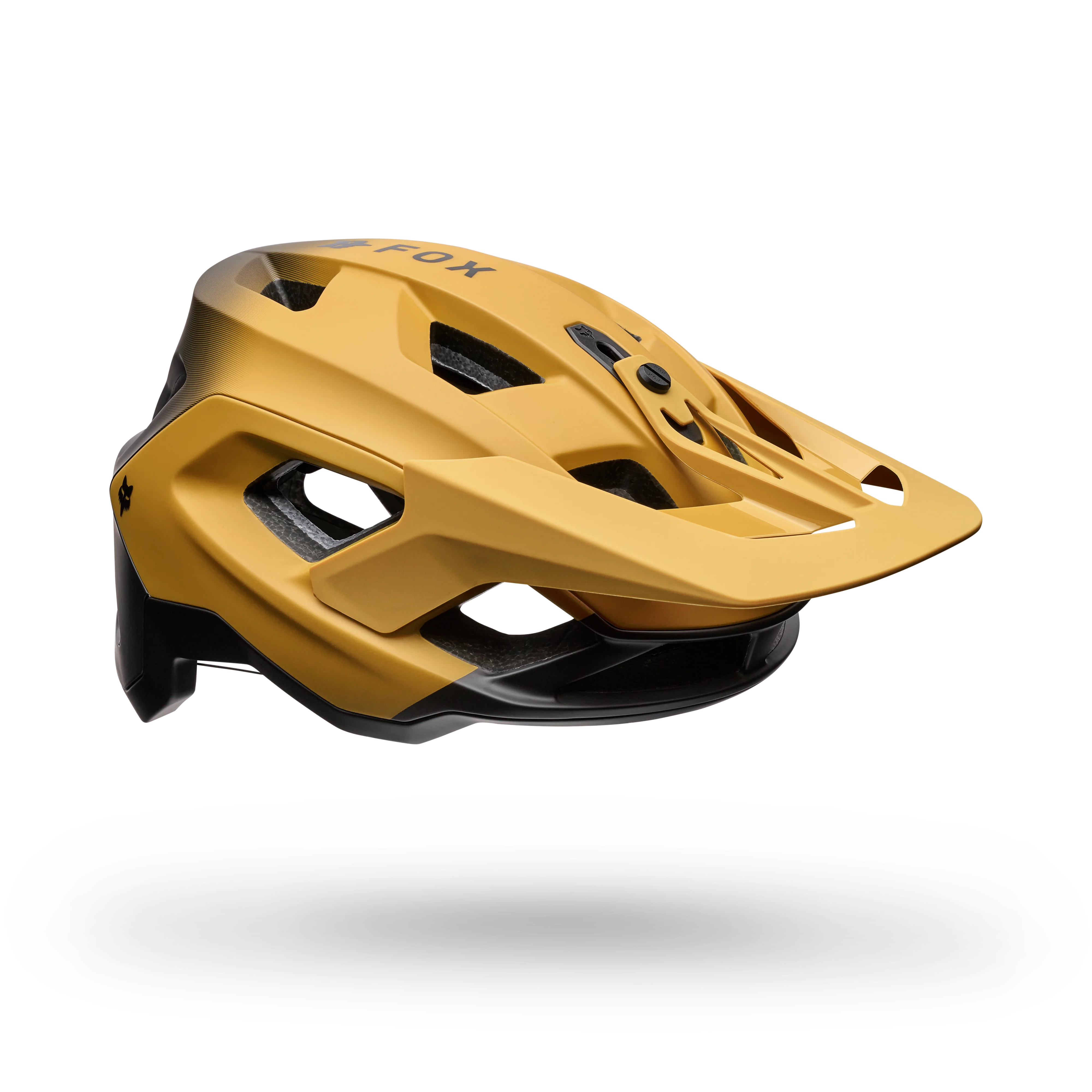 Fox Speedframe Pro Backfade MTB-Helm Bronze