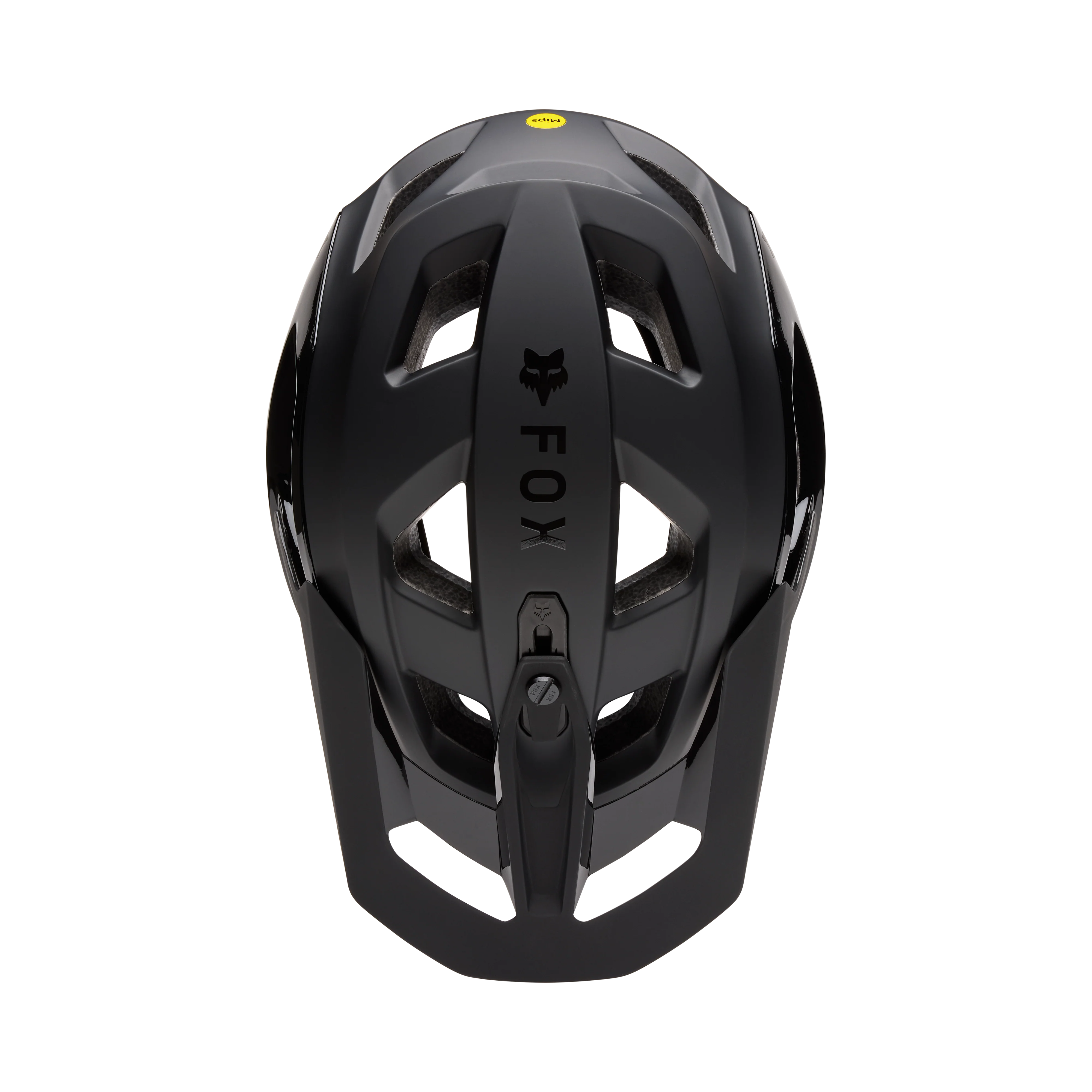 Fox Speedframe Pro MTB-Helm Matte Black - Image 3