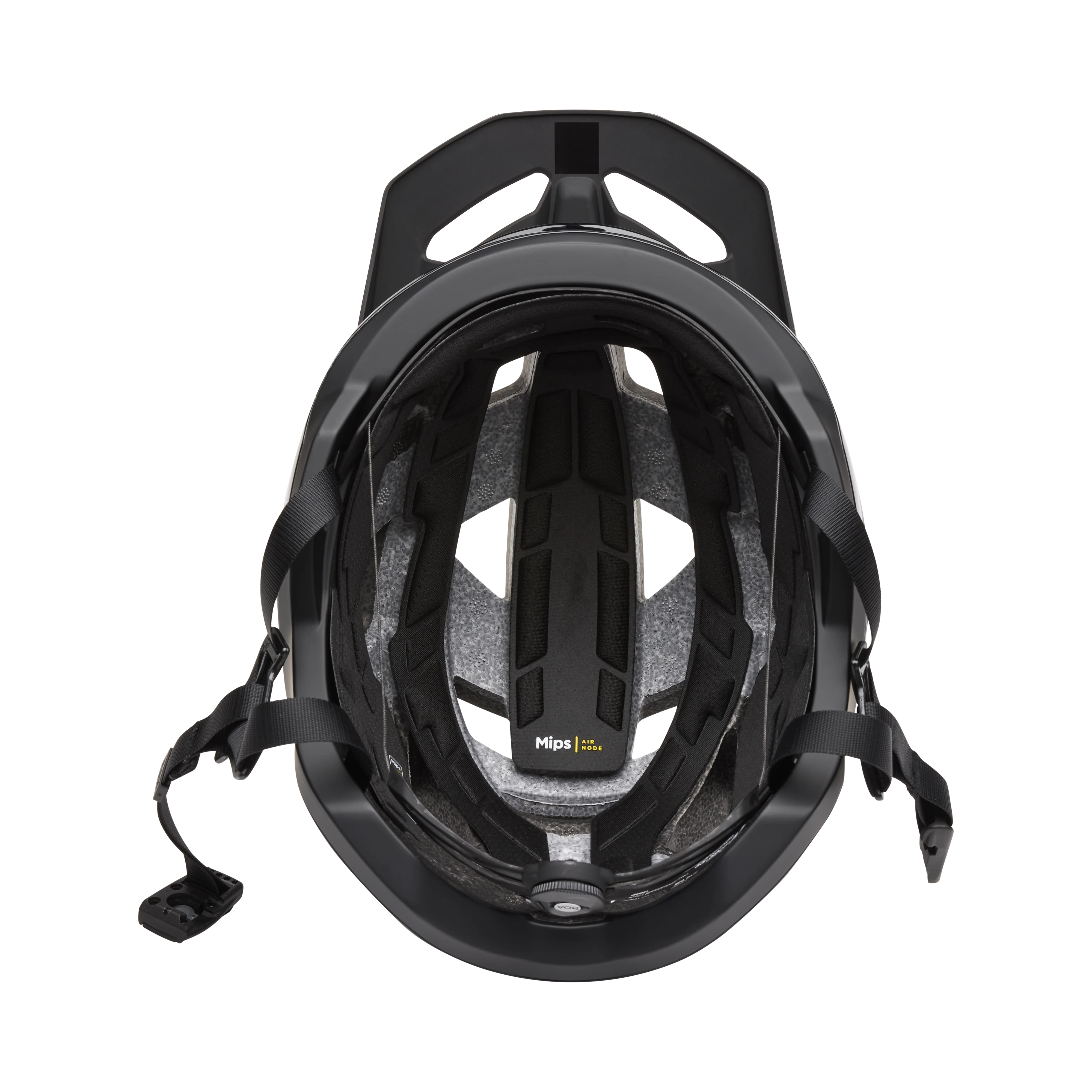 Fox Speedframe Pro MTB-Helm Matte Black - Image 5