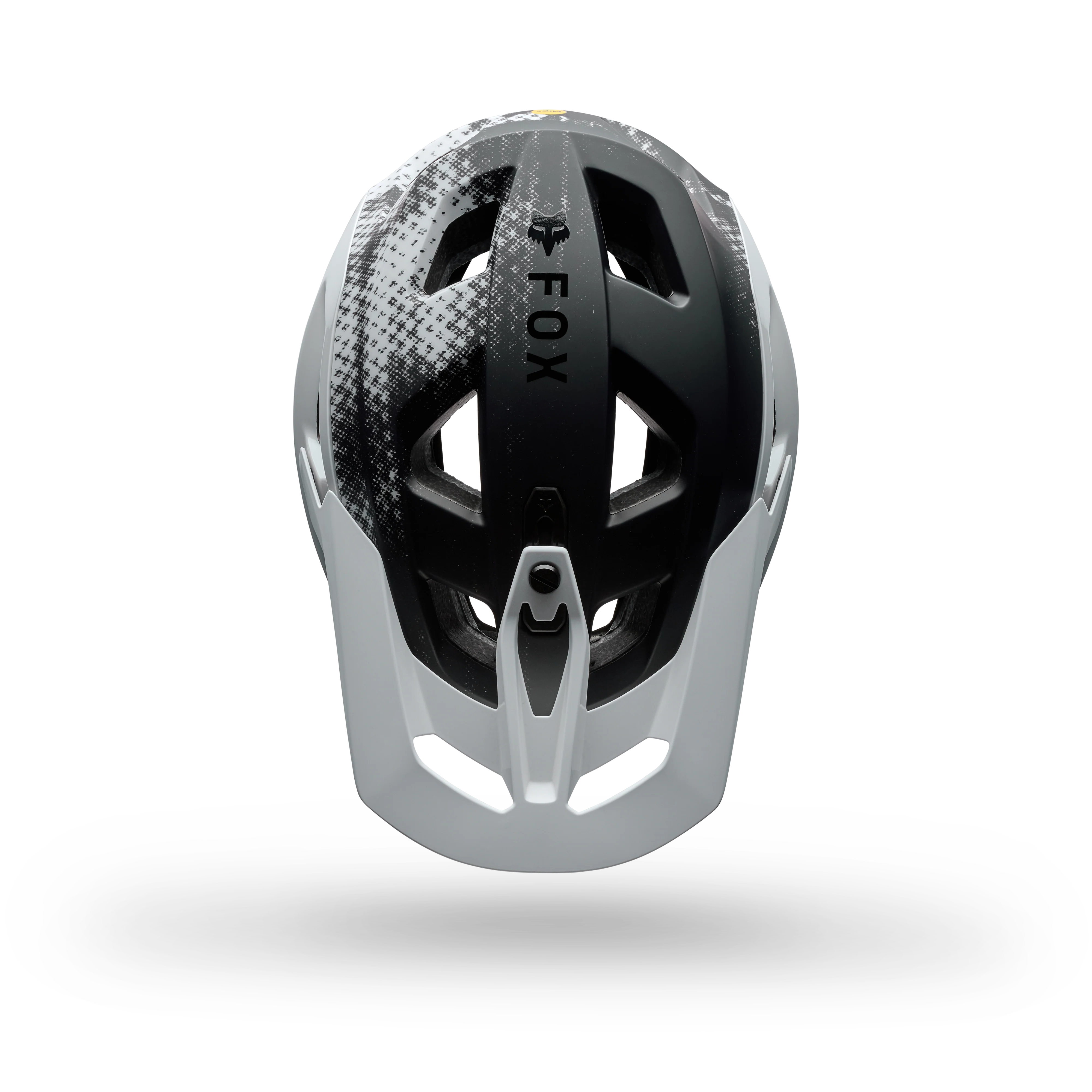 Fox Speedframe Pro Sense MTB-Helm White - Image 2