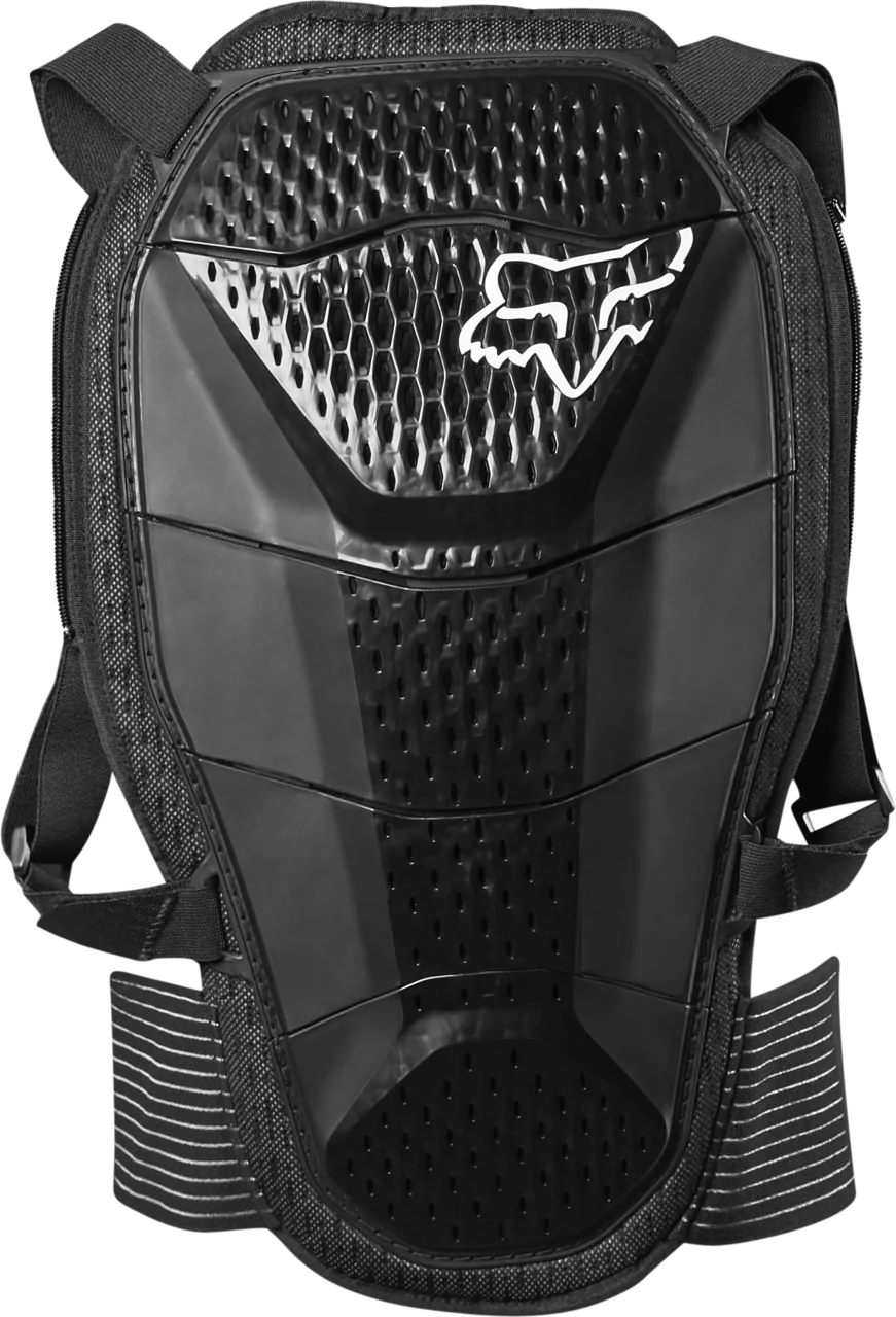 Fox Titan Sport Jacket Black - Image 4
