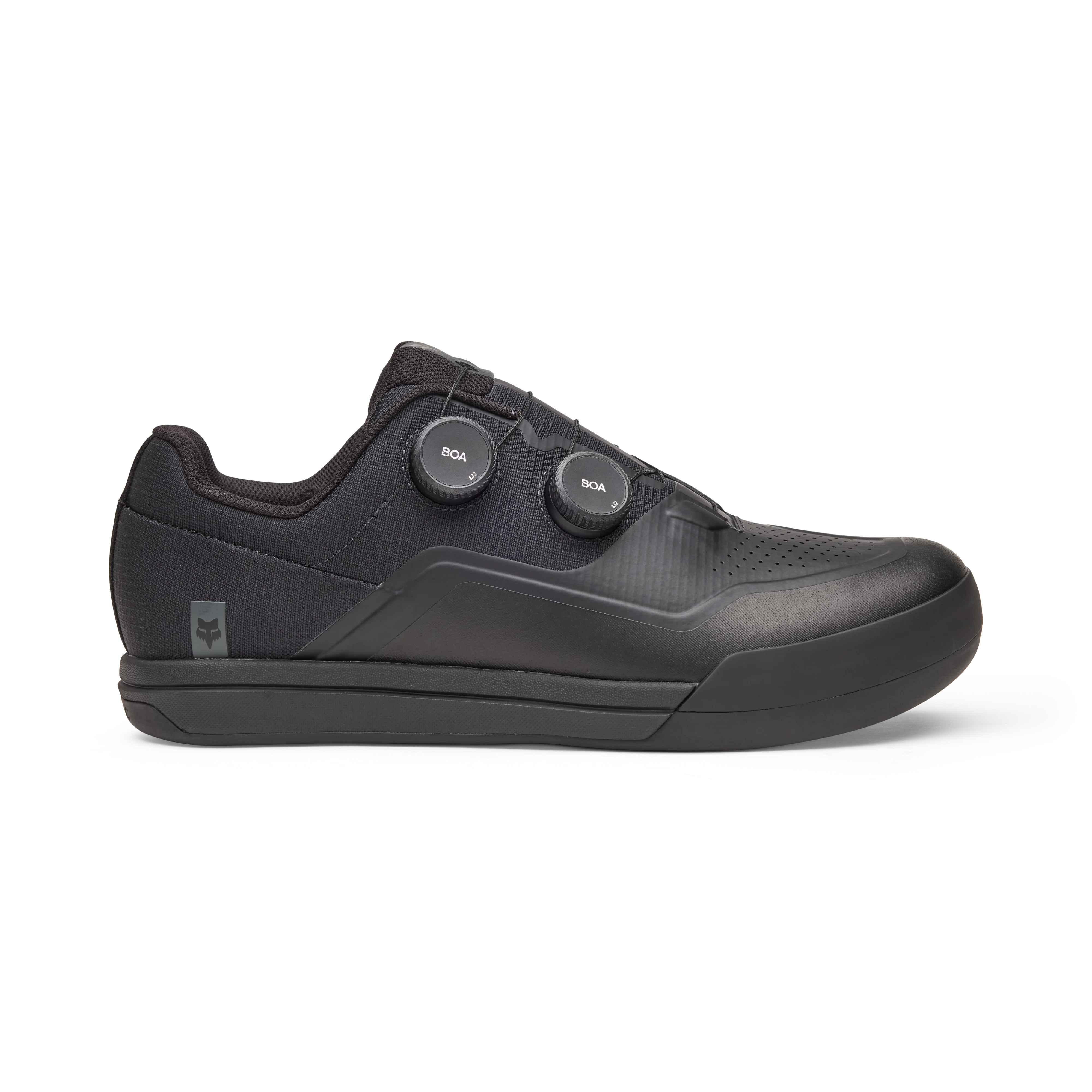 Fox Union Boa MTB-Schuhe mit Cleats Black - Image 2