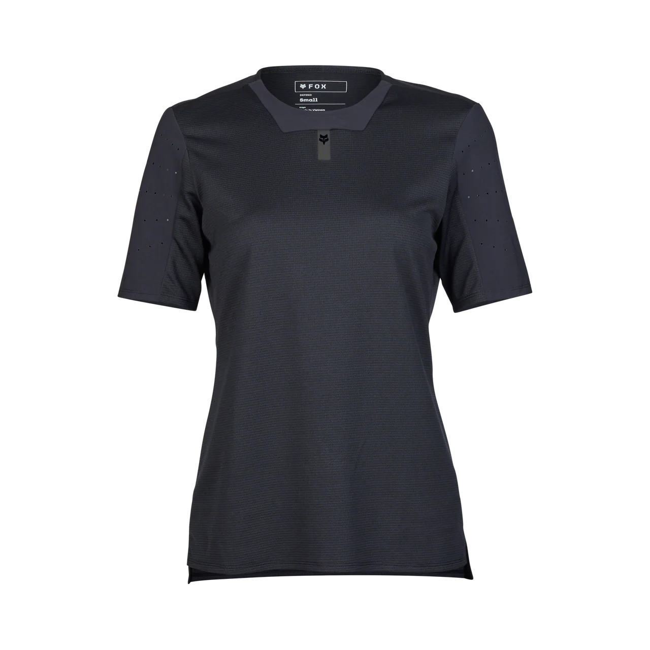 Fox W Defend SS Jersey Black