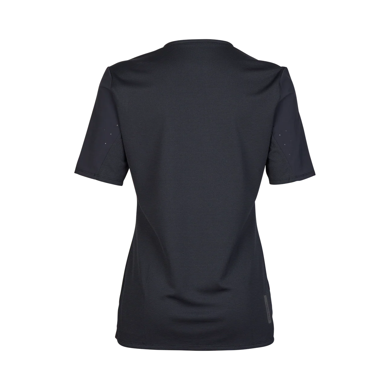 Fox W Defend SS Jersey Black - Image 2