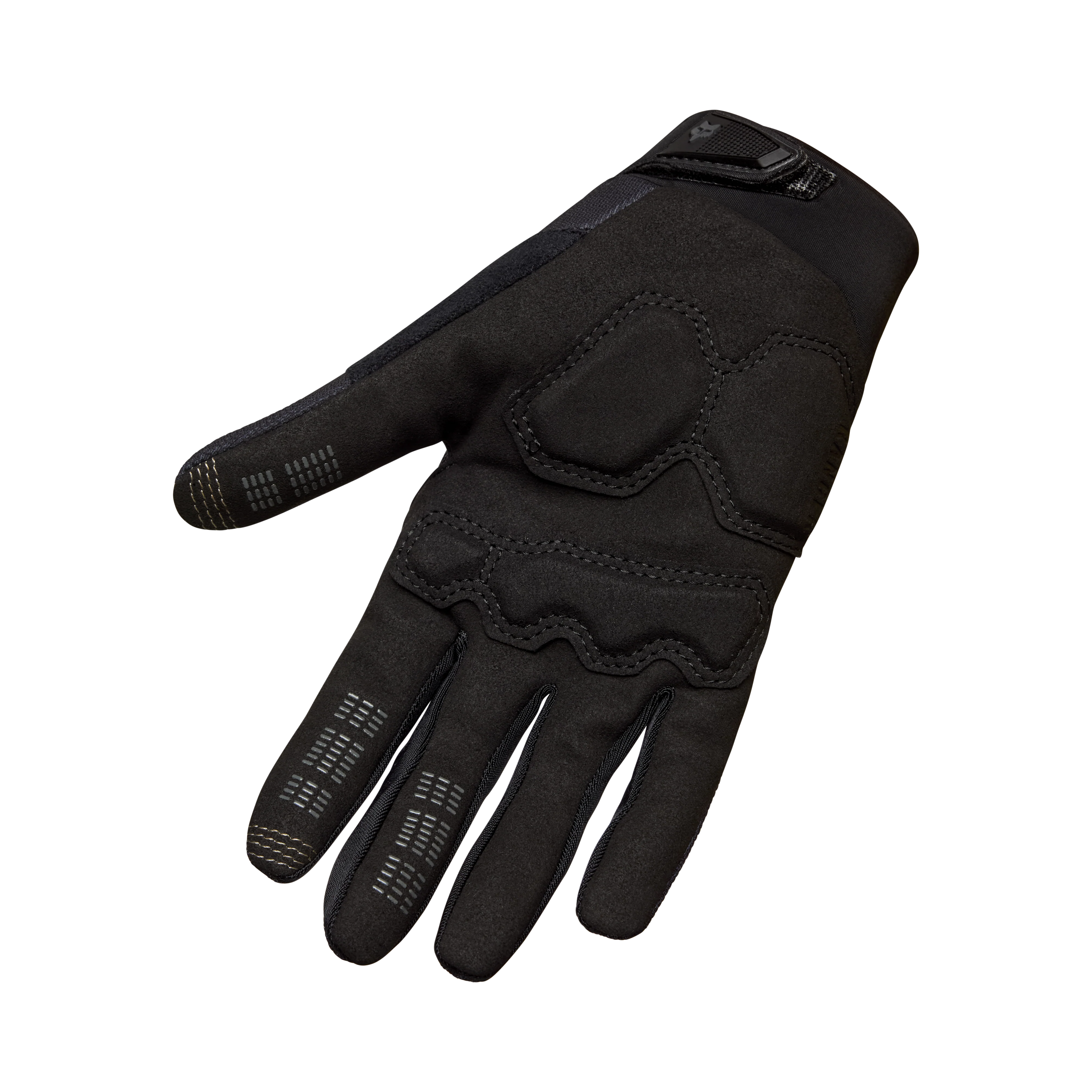 Fox W Ranger Glove Gel Black - Image 2