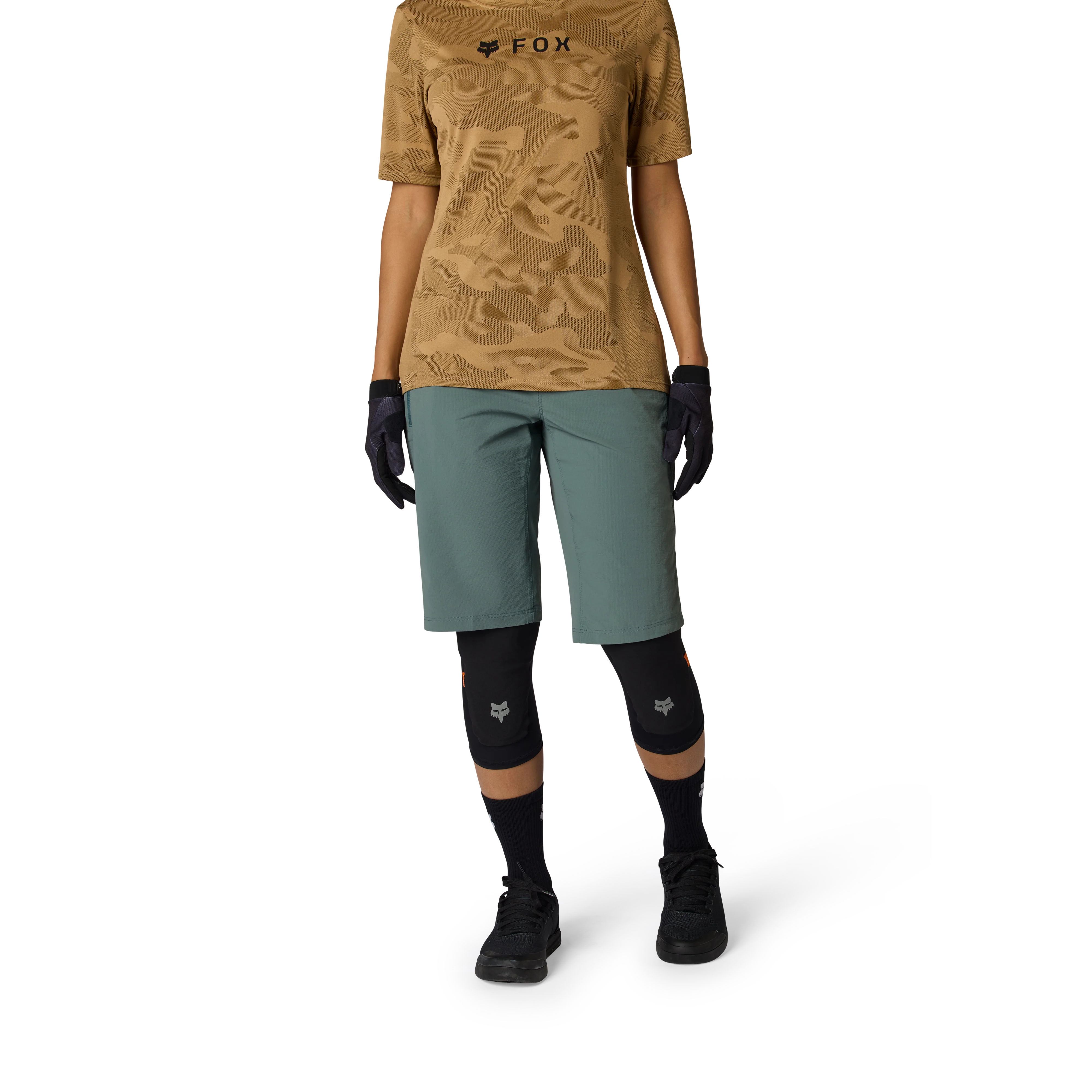 Fox W Ranger Short Sage - Image 3