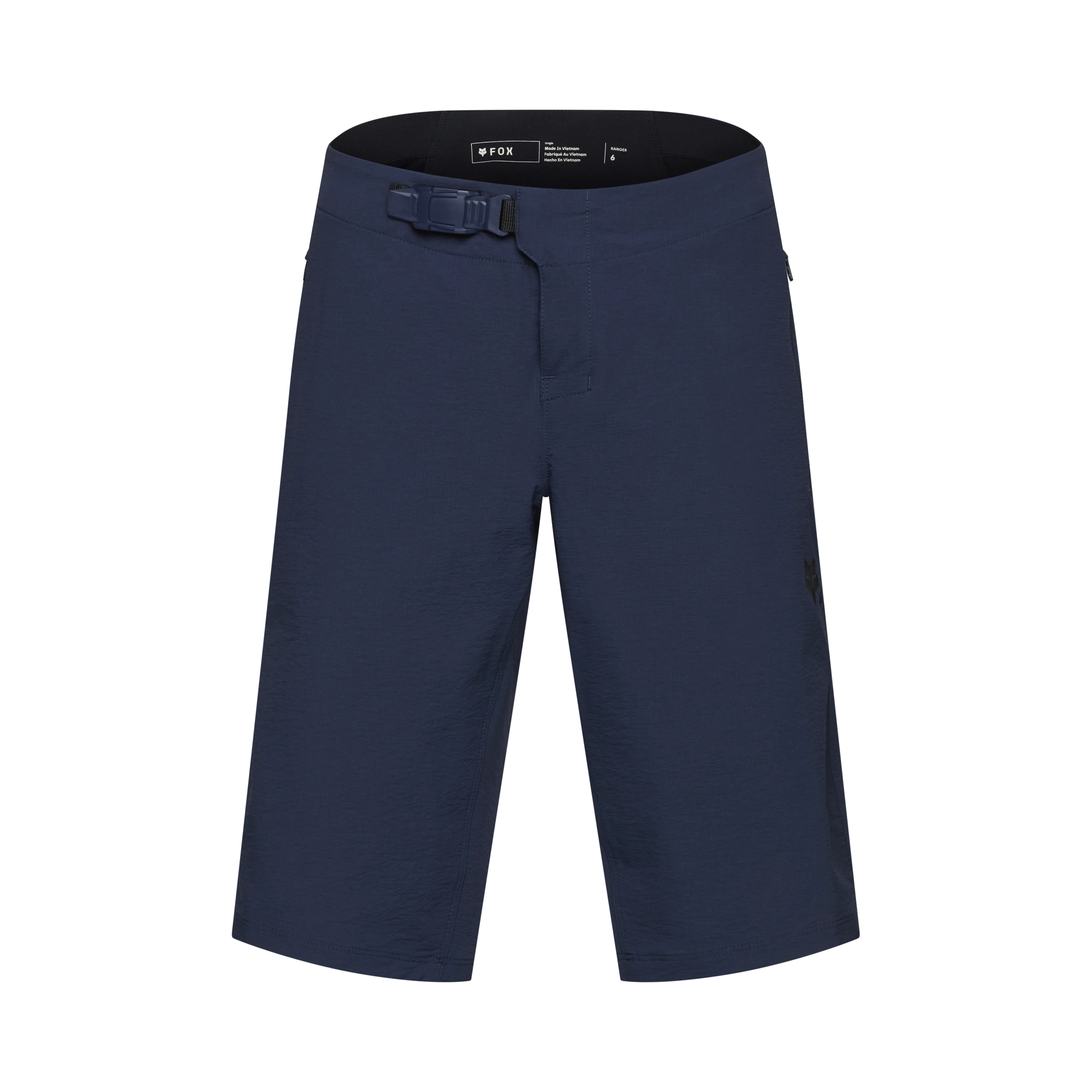 Fox W Ranger Short W Liner Midnight