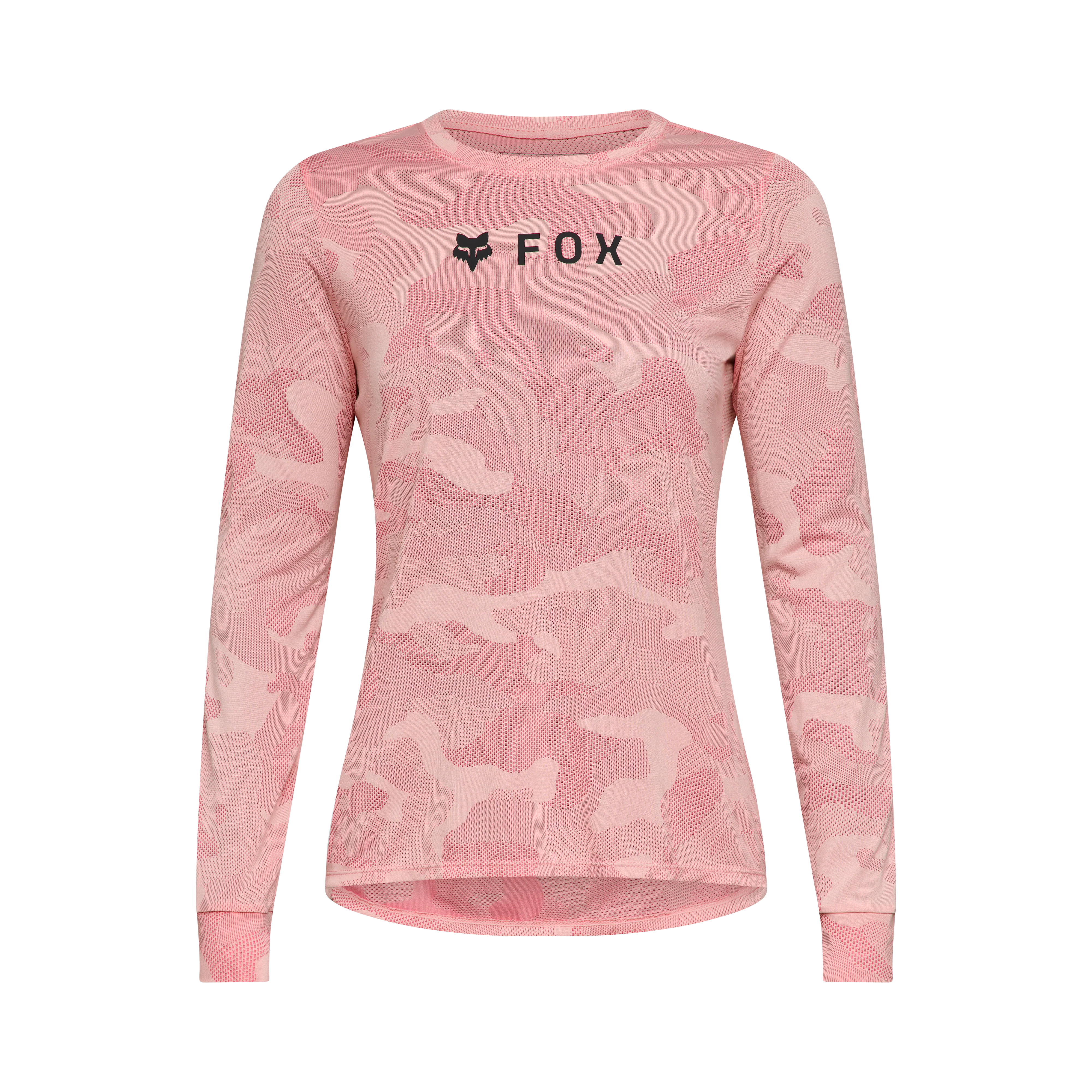 Fox W Ranger Tru Dri LS Jersey Berry