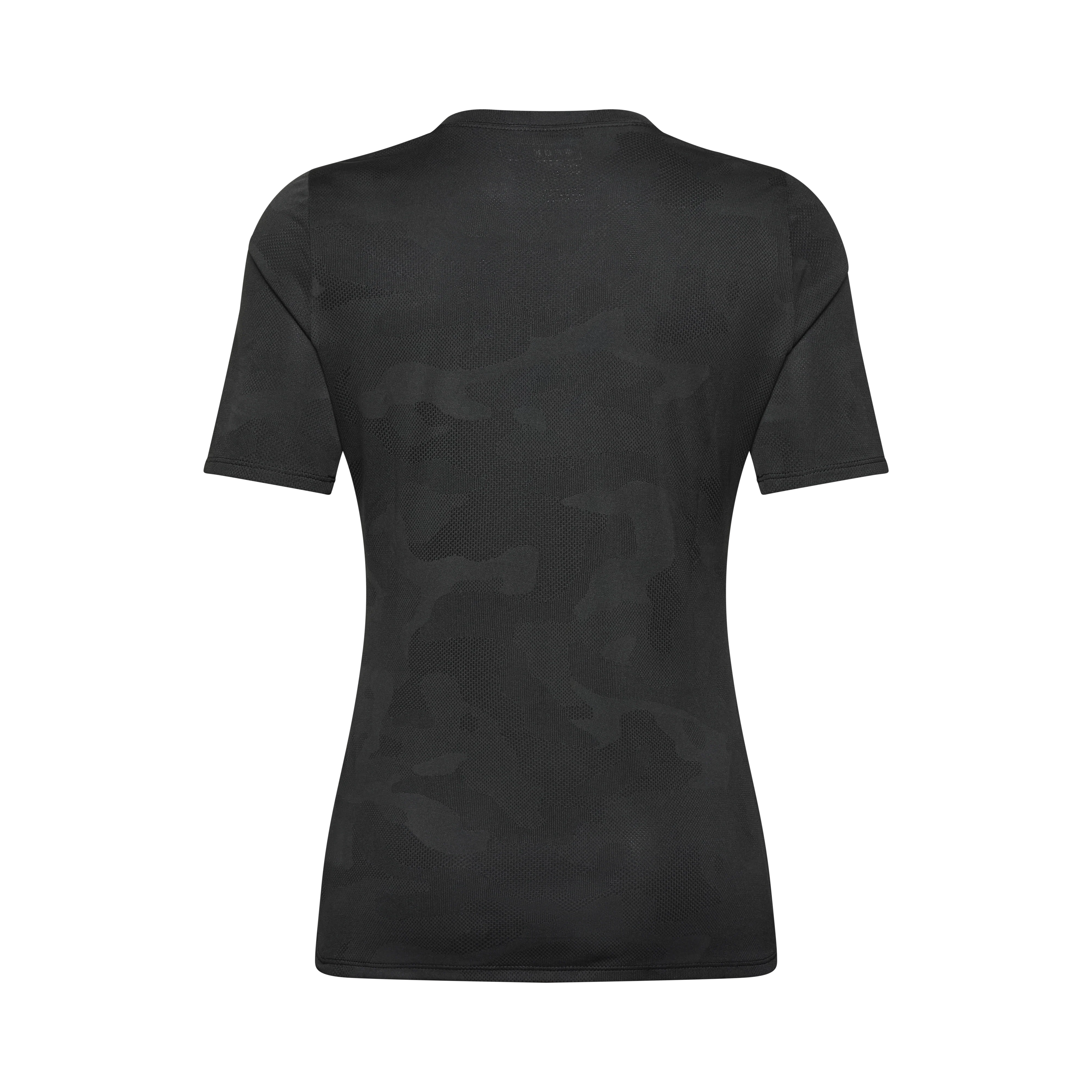 Fox W Ranger Tru Dri SS Jersey Black - Image 2