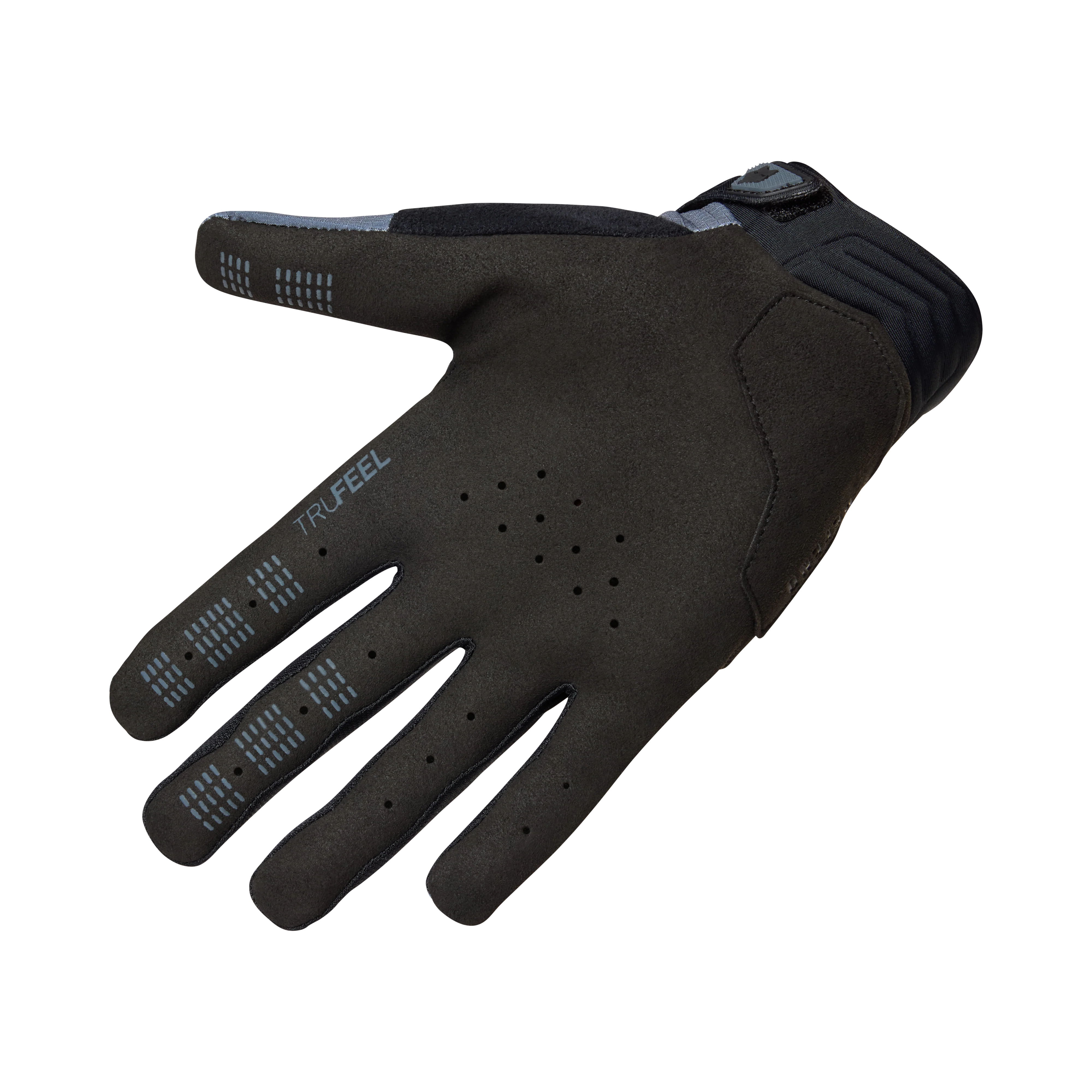 Fox YTH Defend Glove Deep Cobalt - Image 2