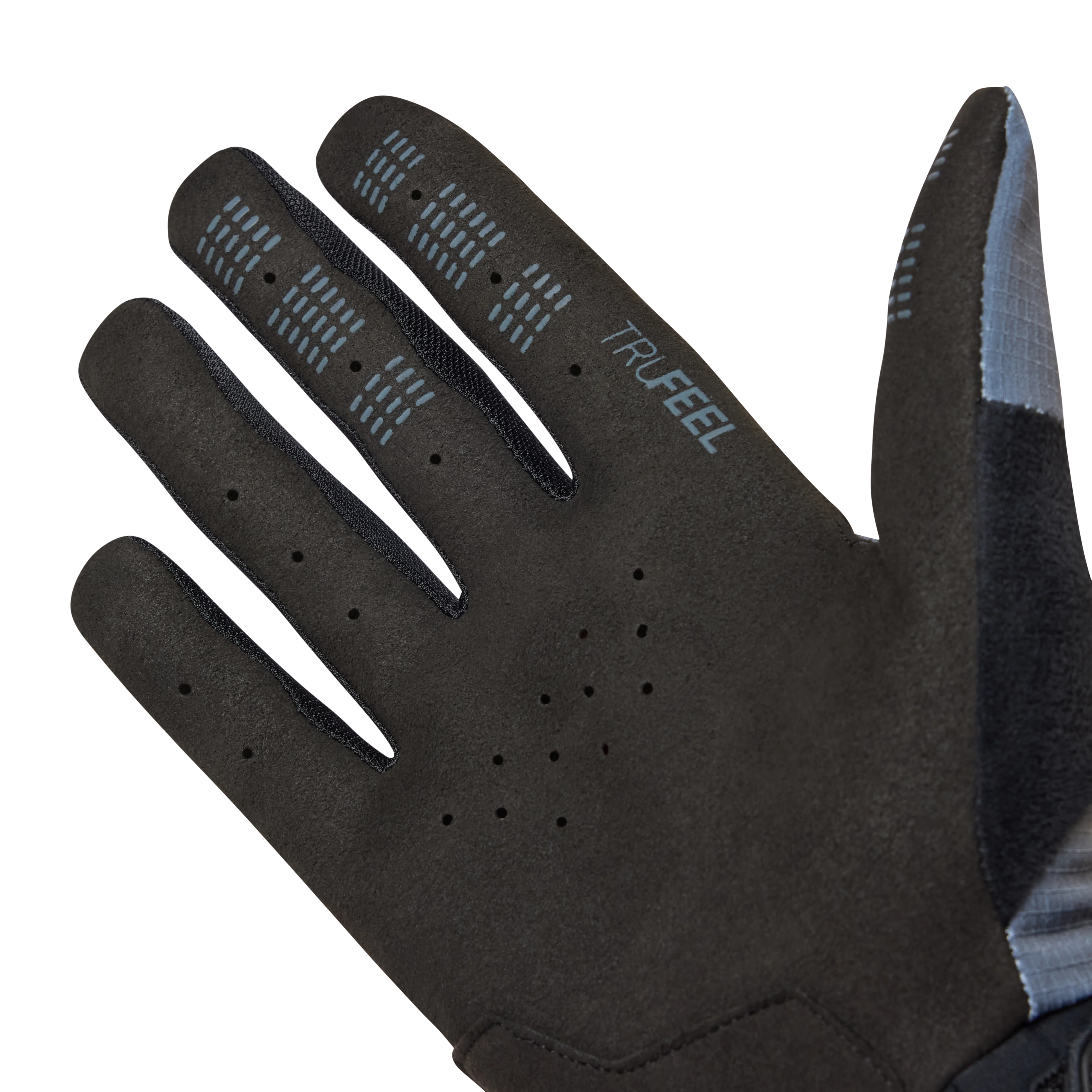 Fox YTH Defend Glove Deep Cobalt - Image 3