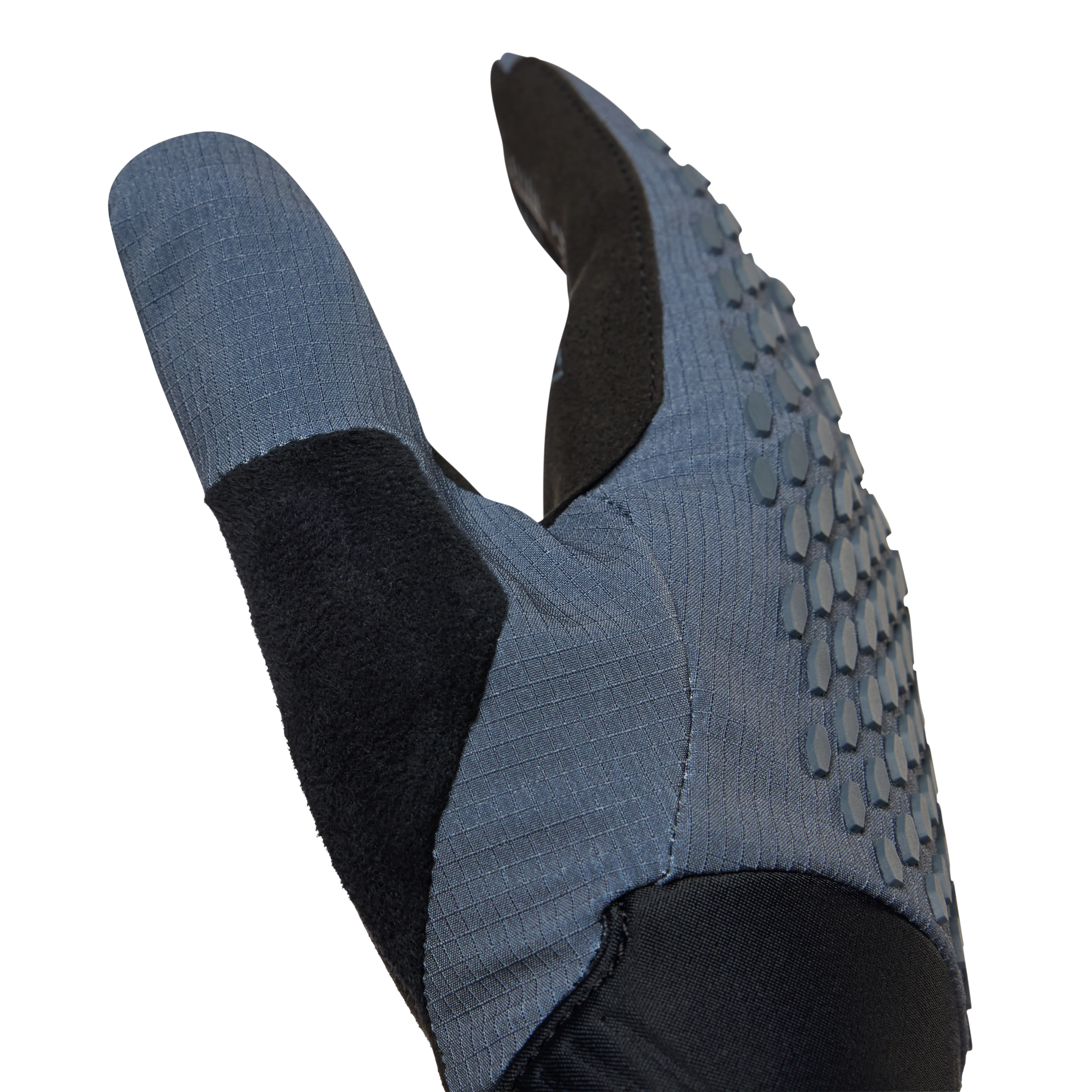 Fox YTH Defend Glove Deep Cobalt - Image 4
