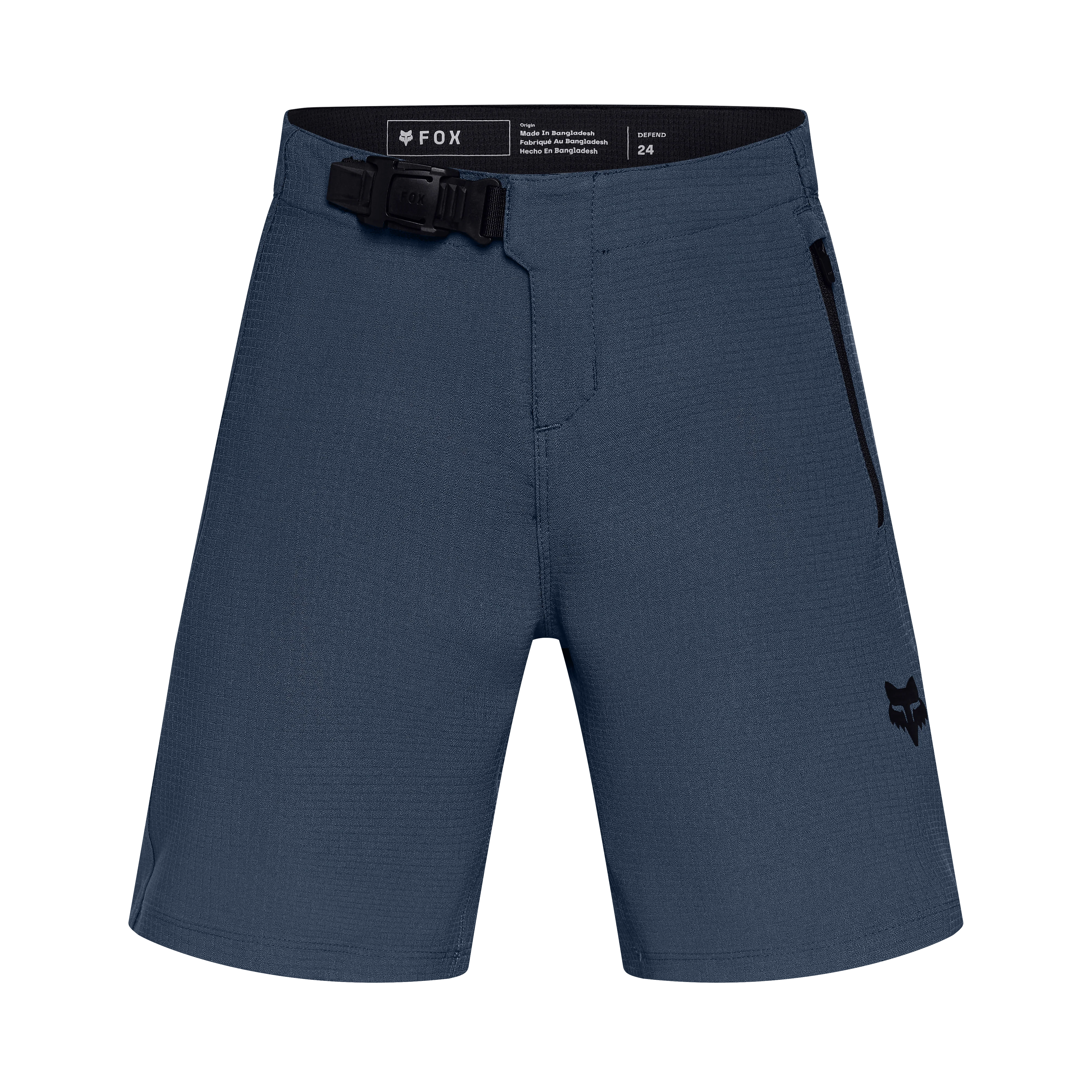 Fox YTH Defend Short Galaxy Blue
