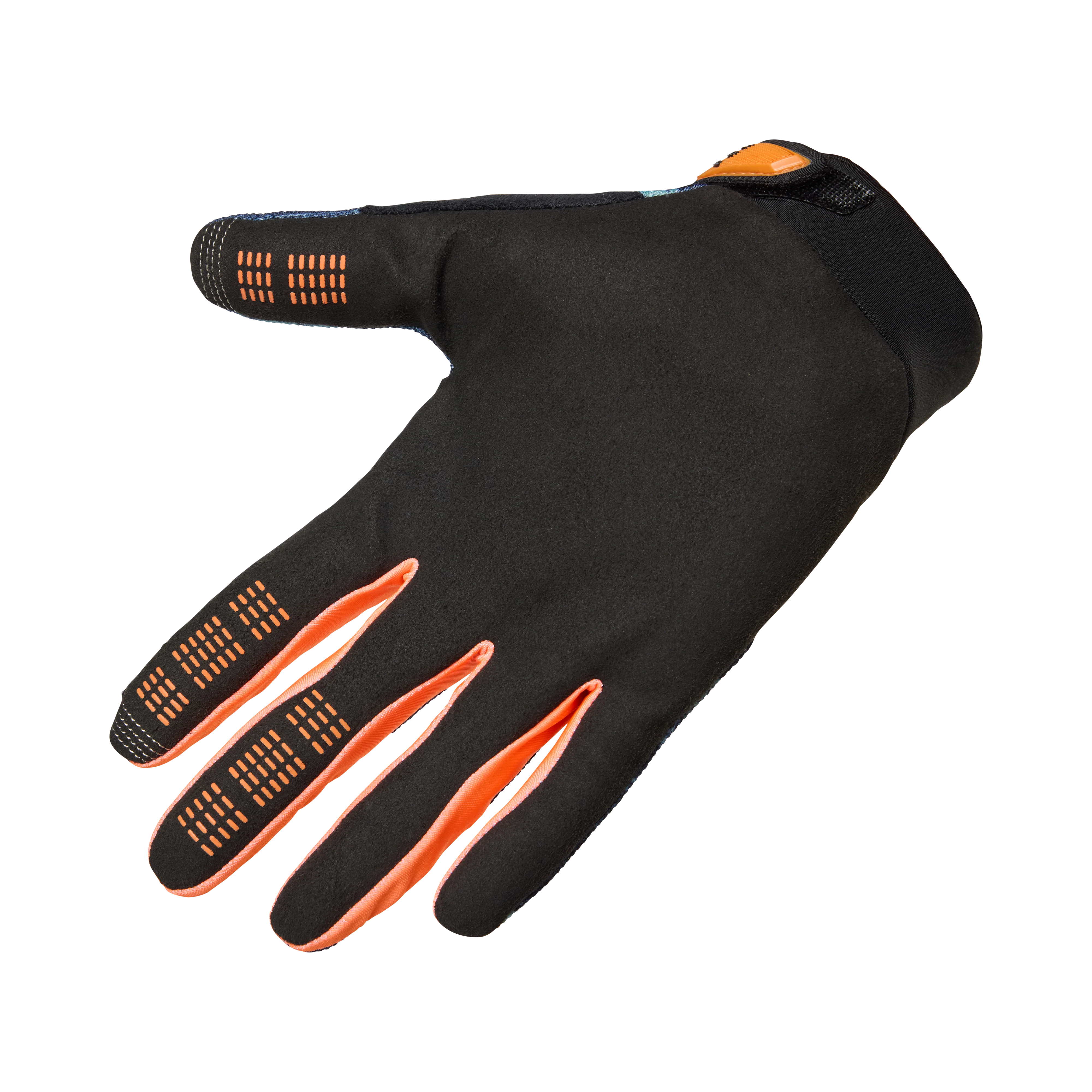 Fox YTH Ranger Glove Image Print Arctic Blue - Image 3