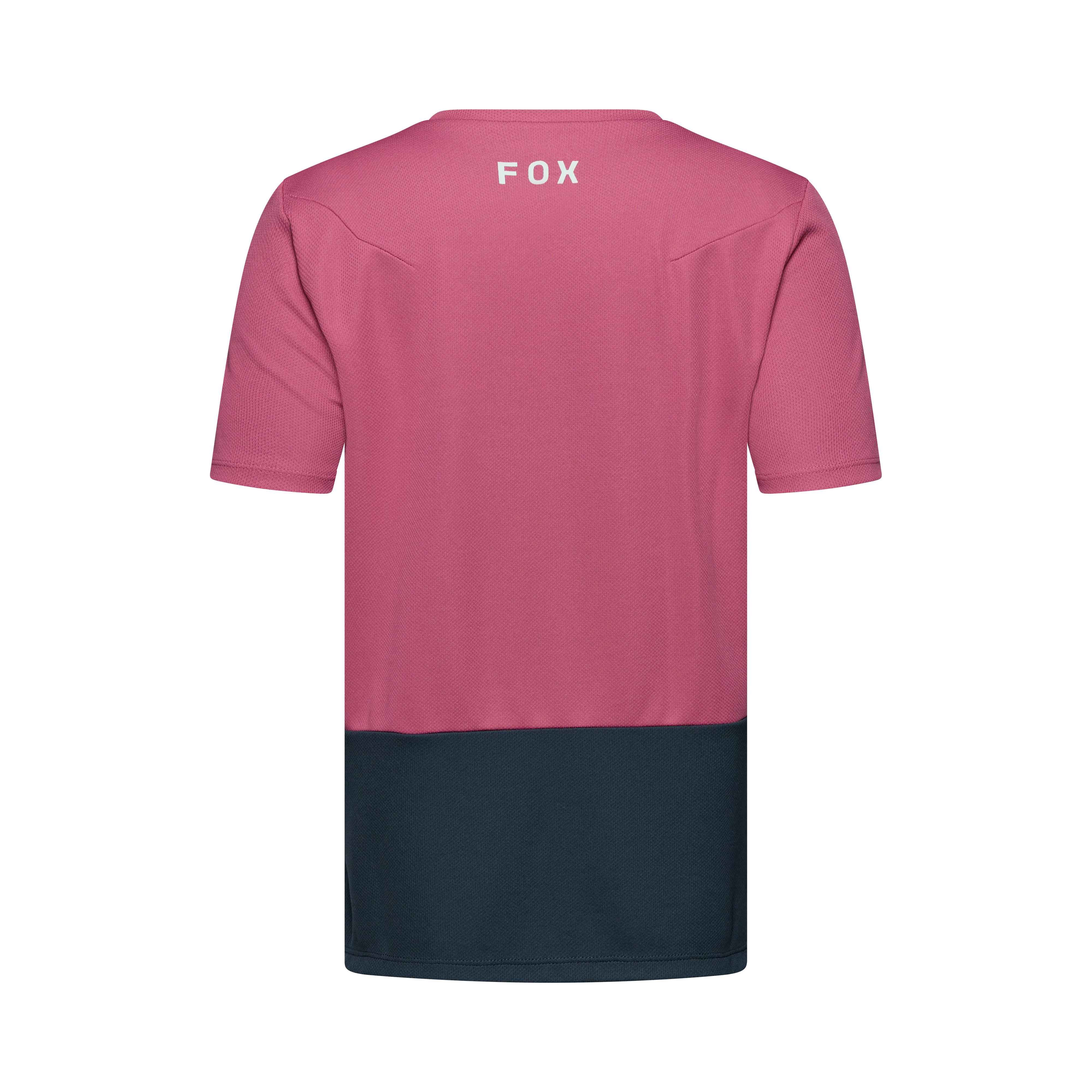 Fox YTH Ranger SS Jersey Head Berry - Image 2