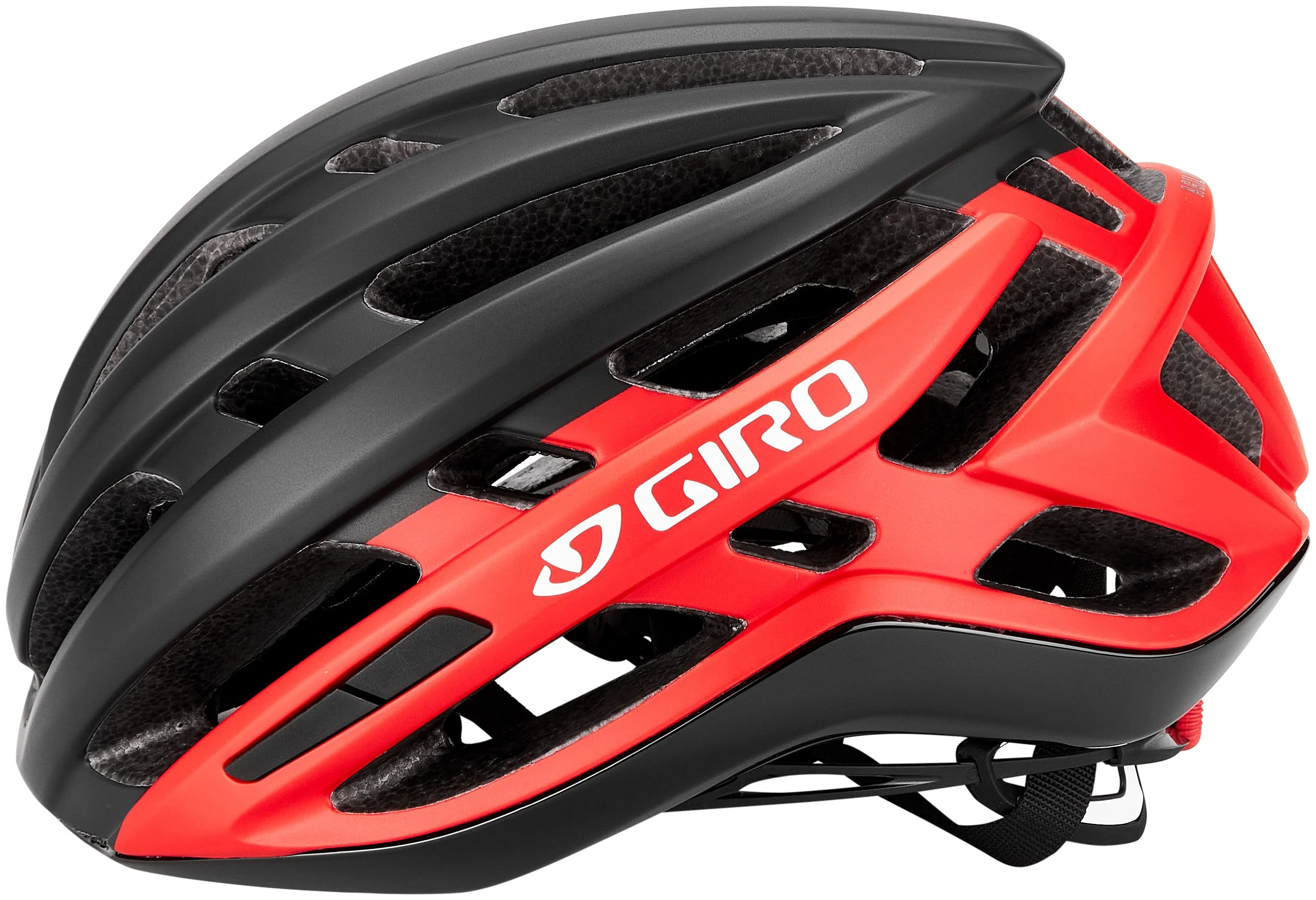Giro AGILIS Helm matte black/bright red - Image 3