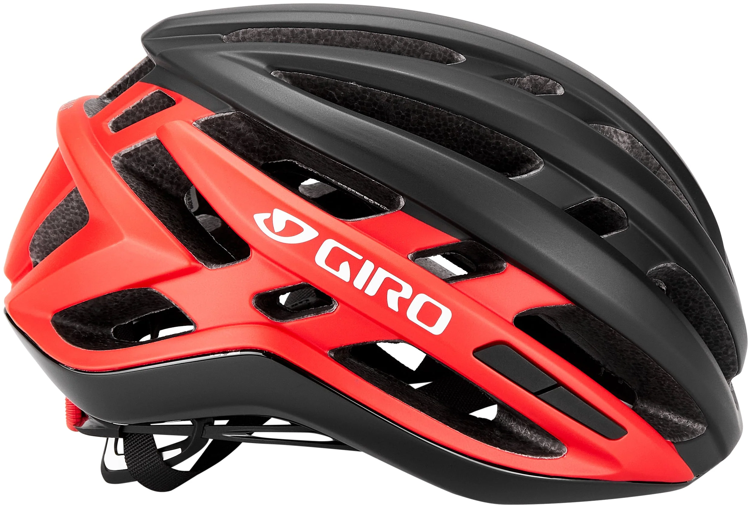 Giro AGILIS Helm matte black/bright red - Image 4
