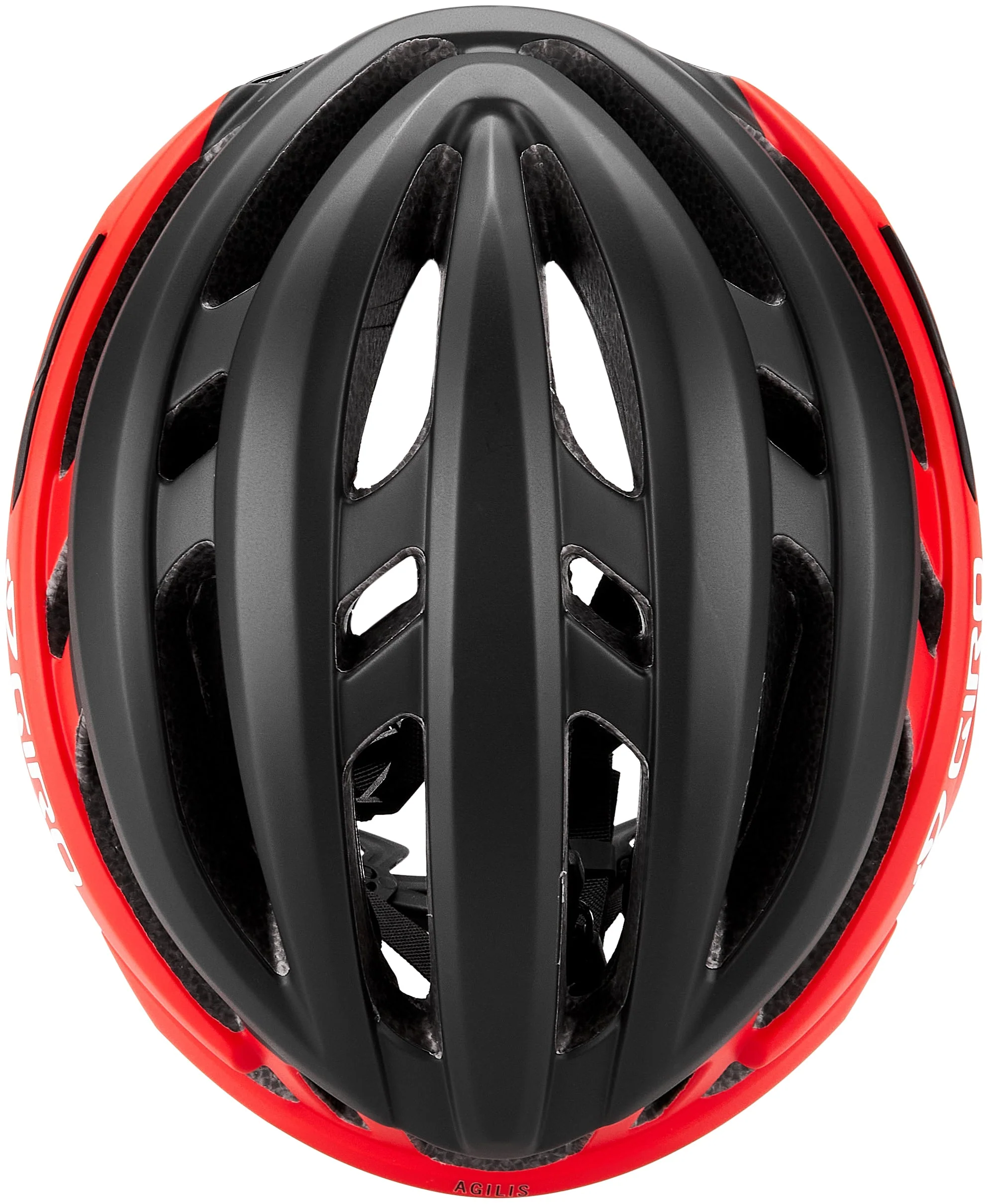 Giro AGILIS Helm matte black/bright red - Image 6